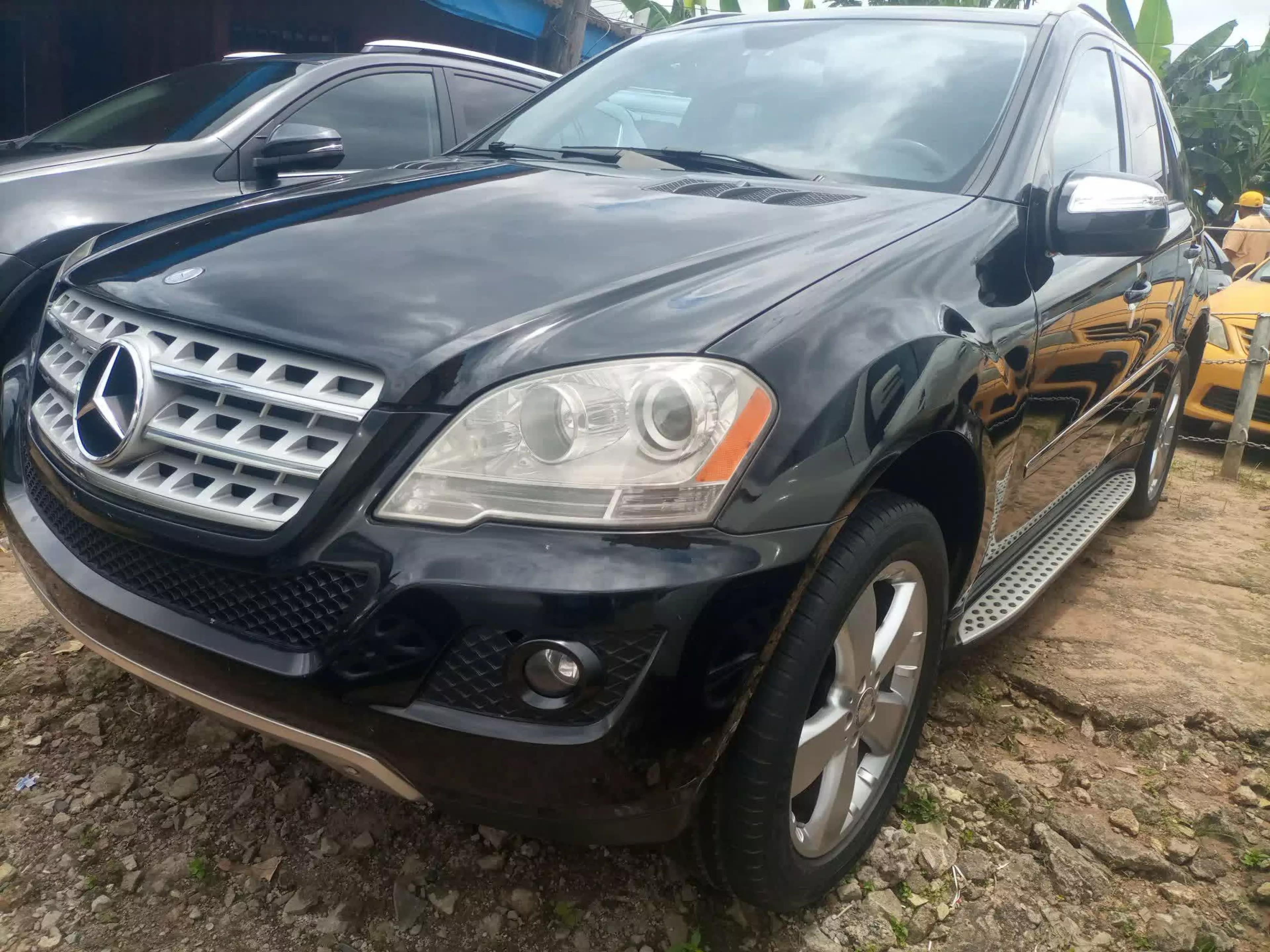 Mercedes-Benz ML 350 - 2010