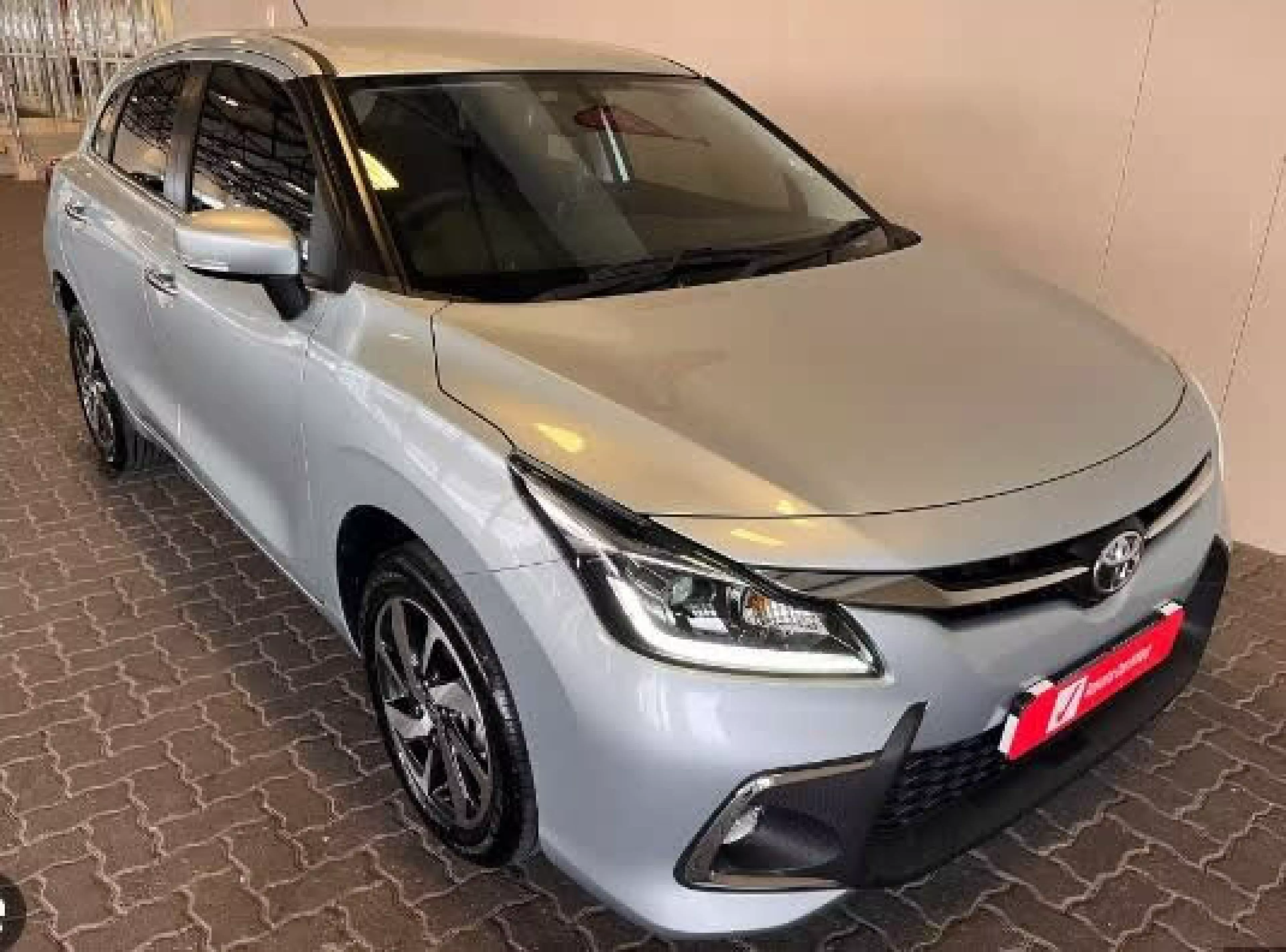 Toyota Starlet - 2023