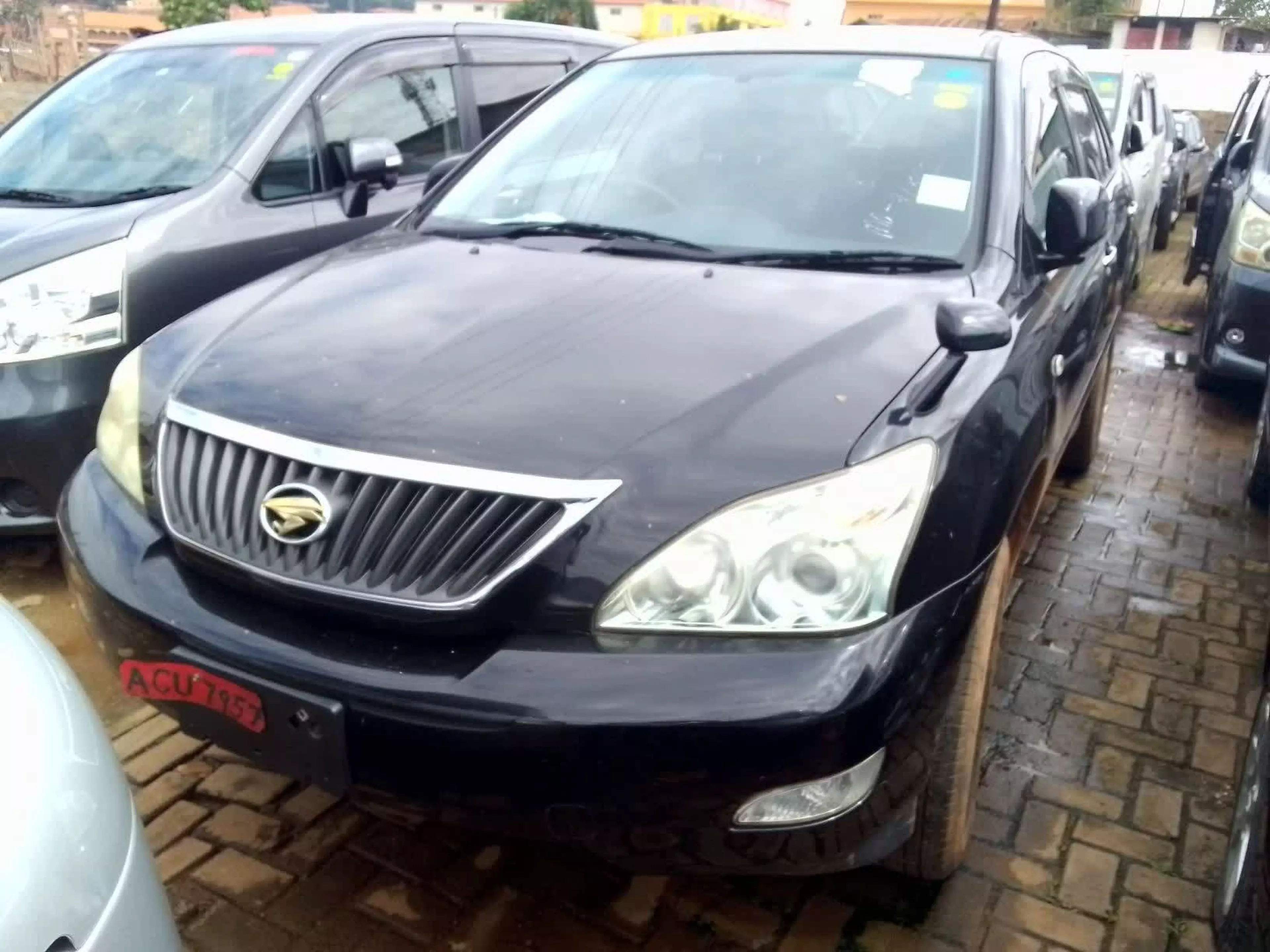 Toyota Harrier - 2009
