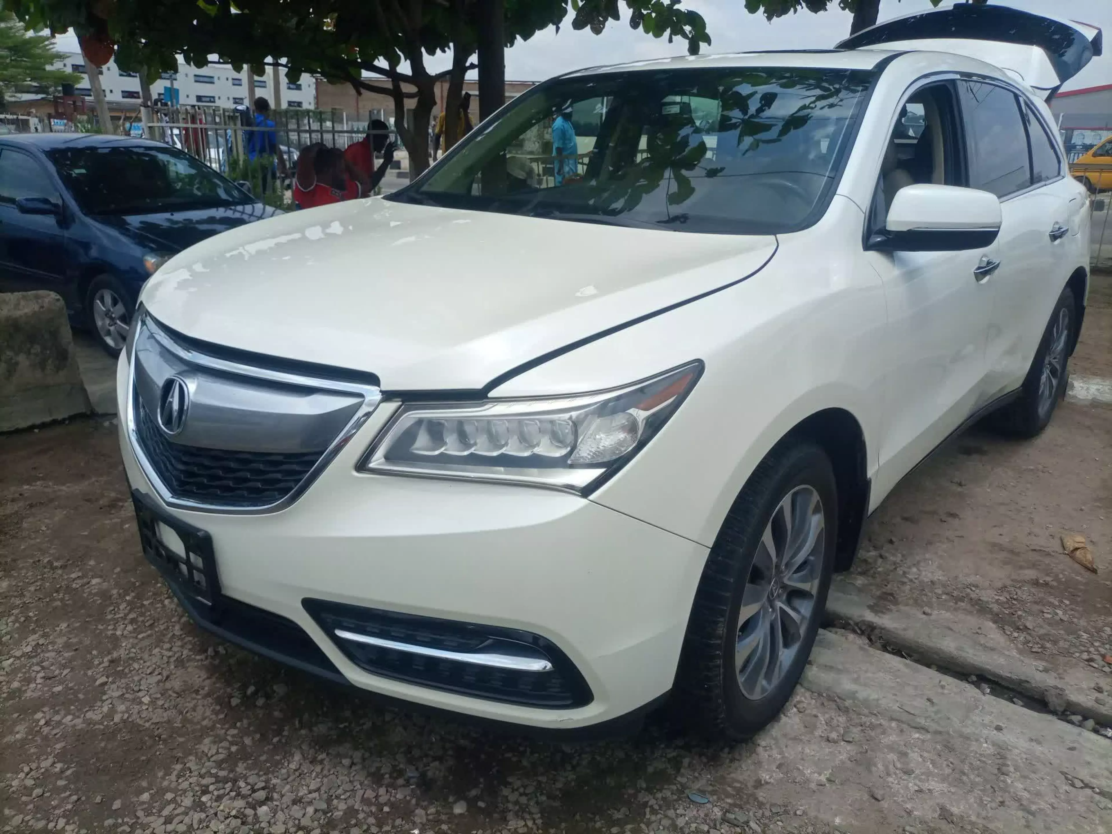 Acura MDX - 2014