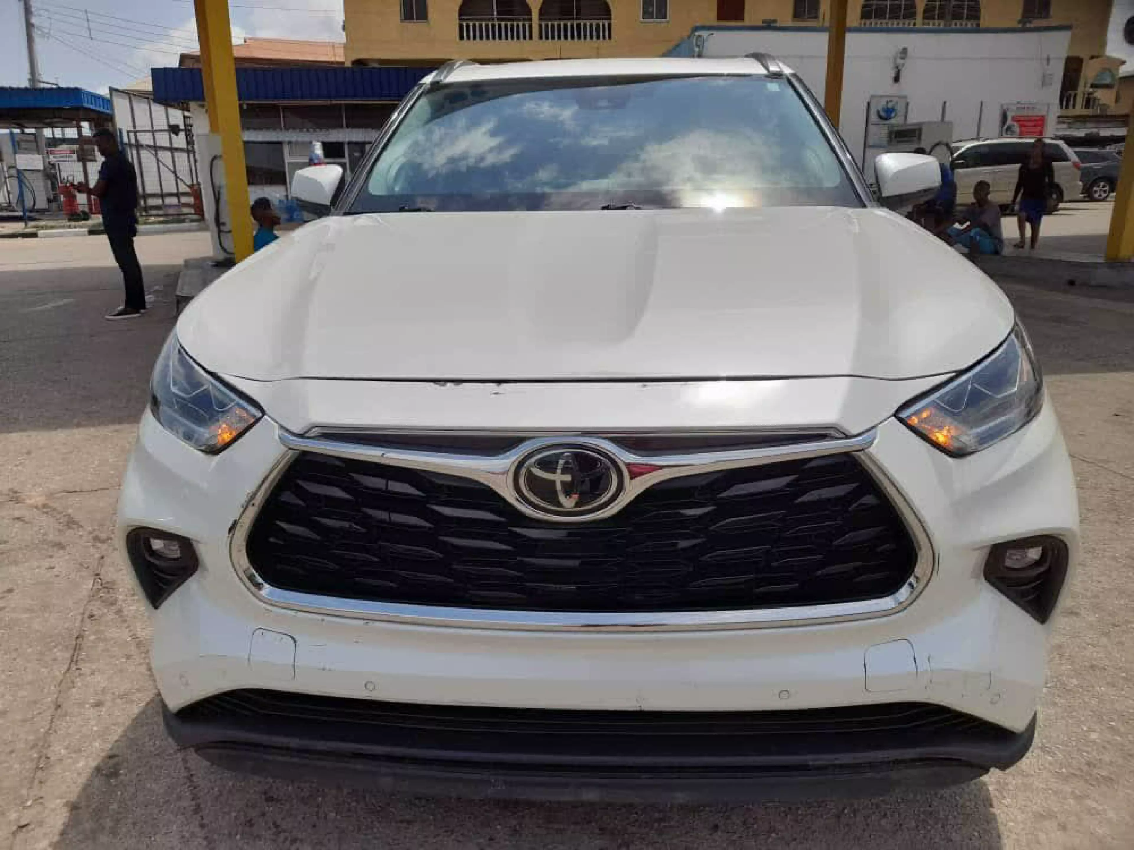 Toyota Highlander - 2021