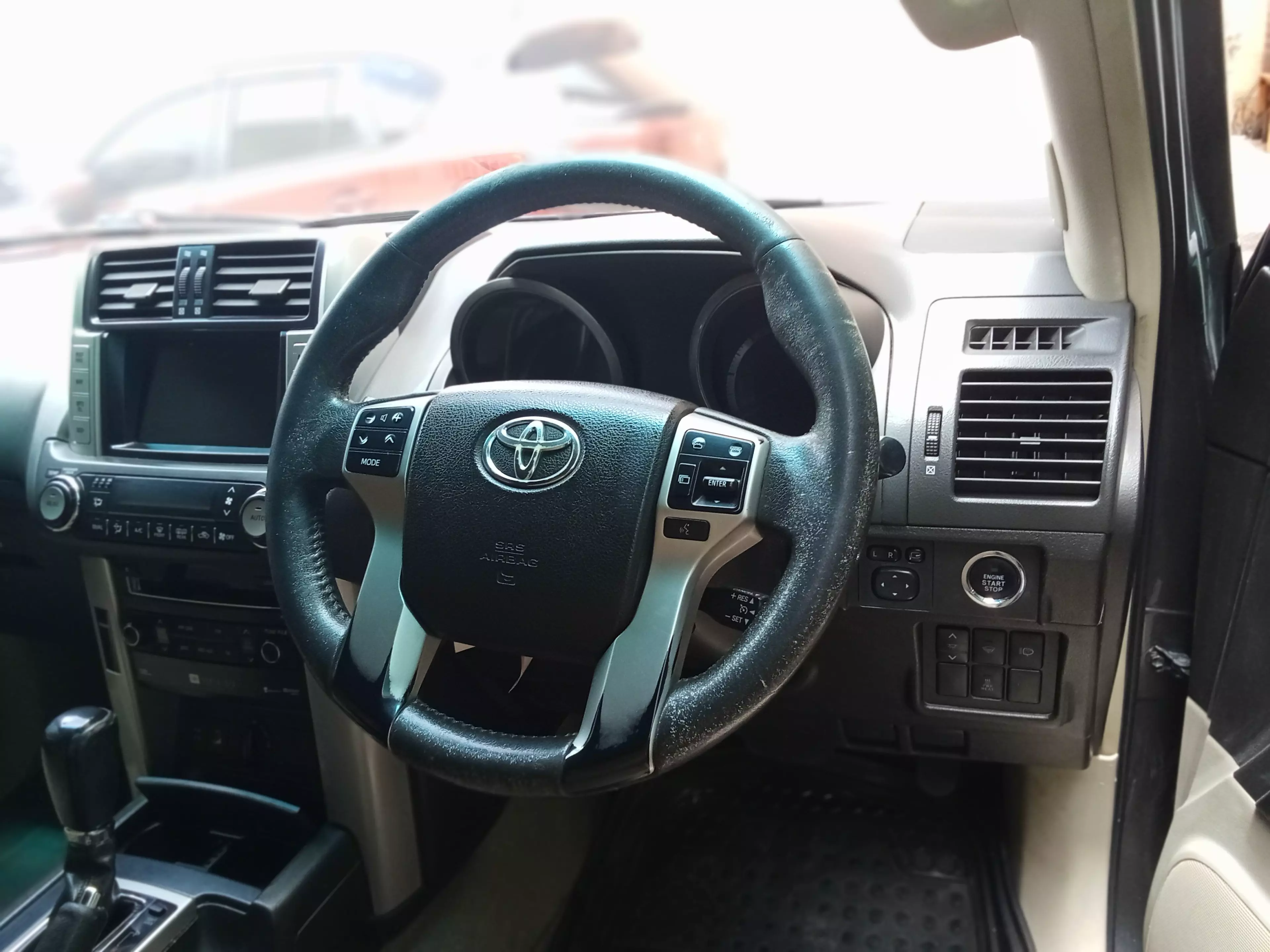 Toyota Landcruiser prado TX   - 2010