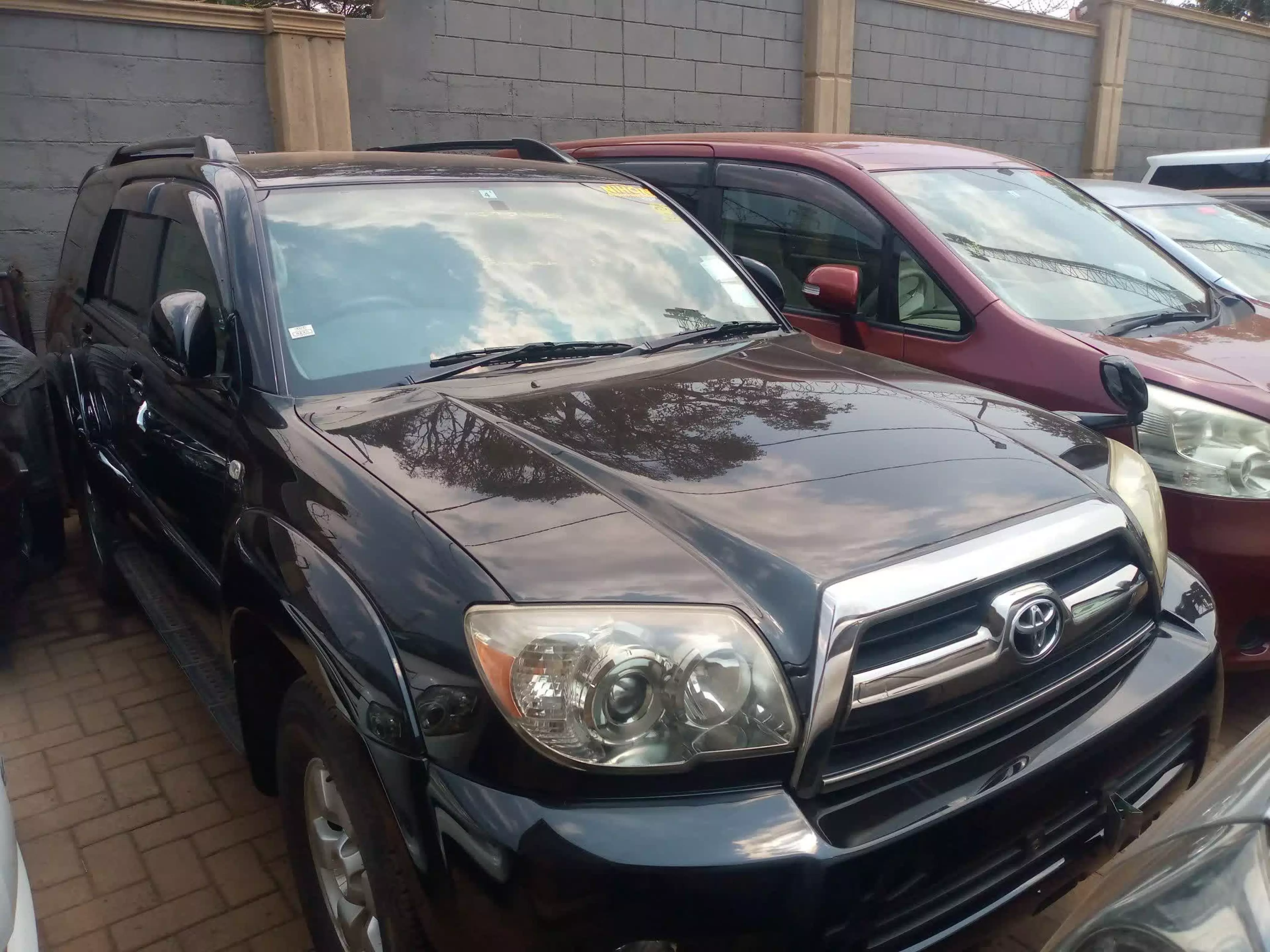 Toyota Hilux Surf  - 2009