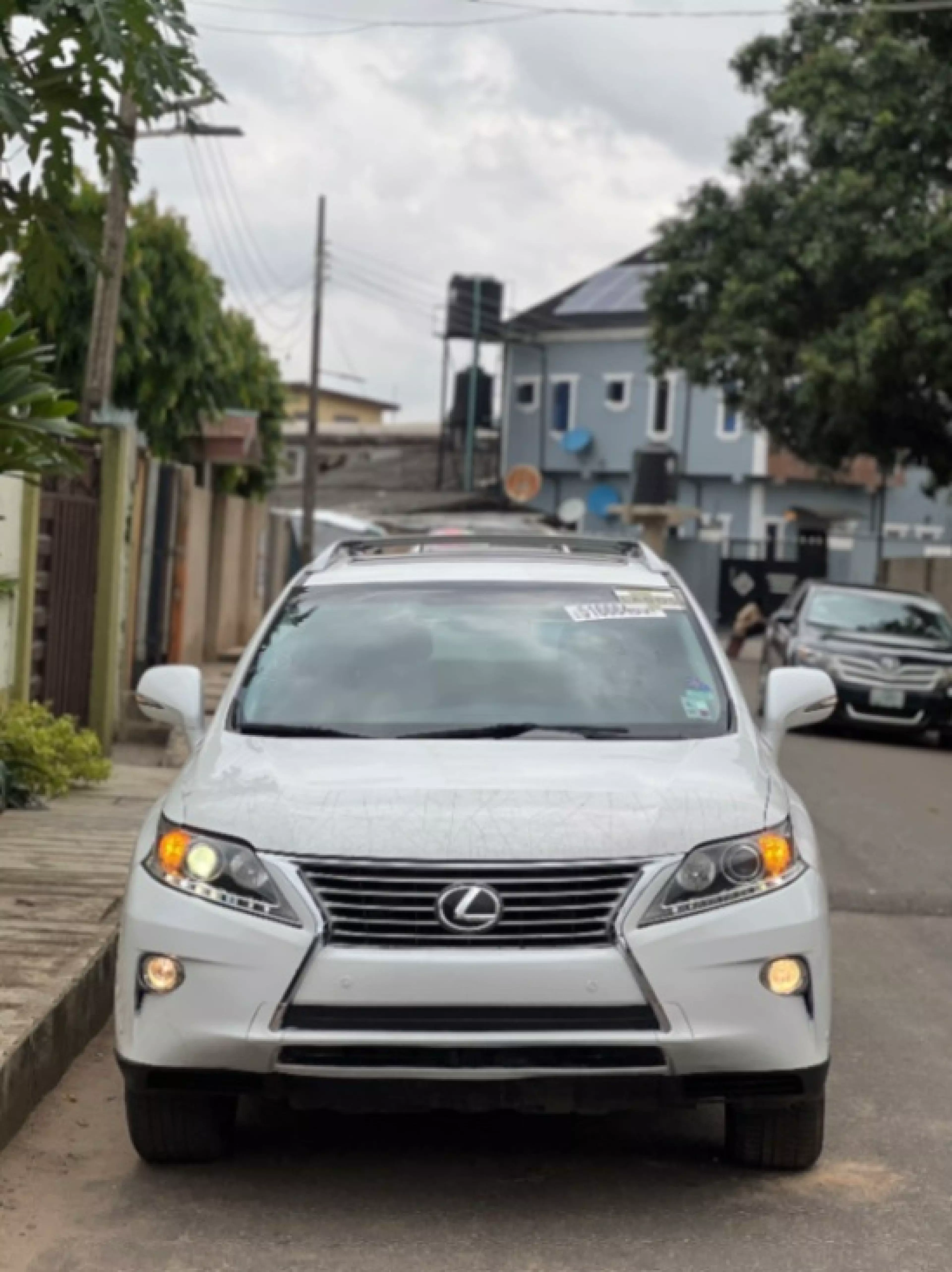 Lexus RX 350 - 2013