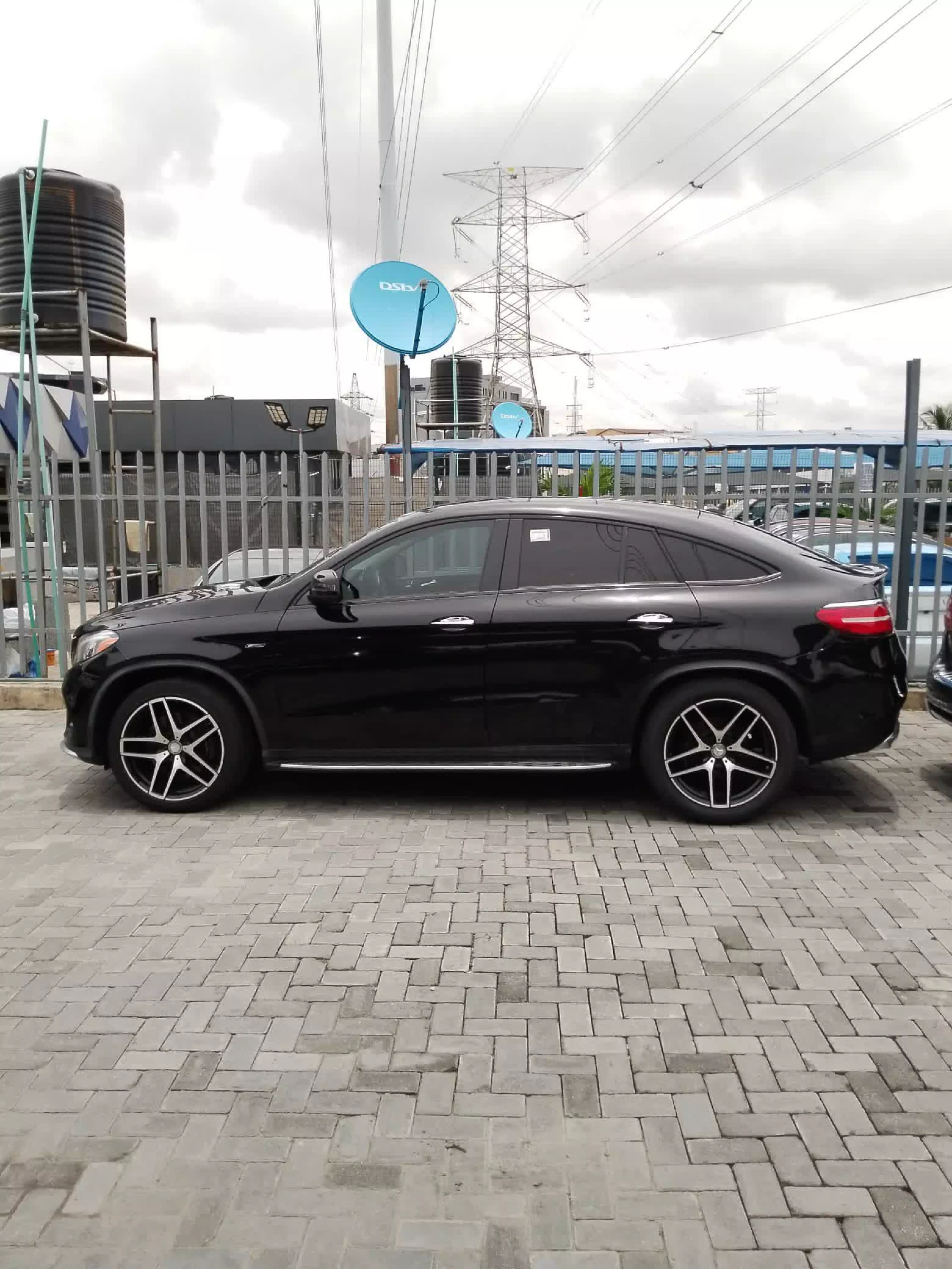 Mercedes-Benz GLE 450 - 2016
