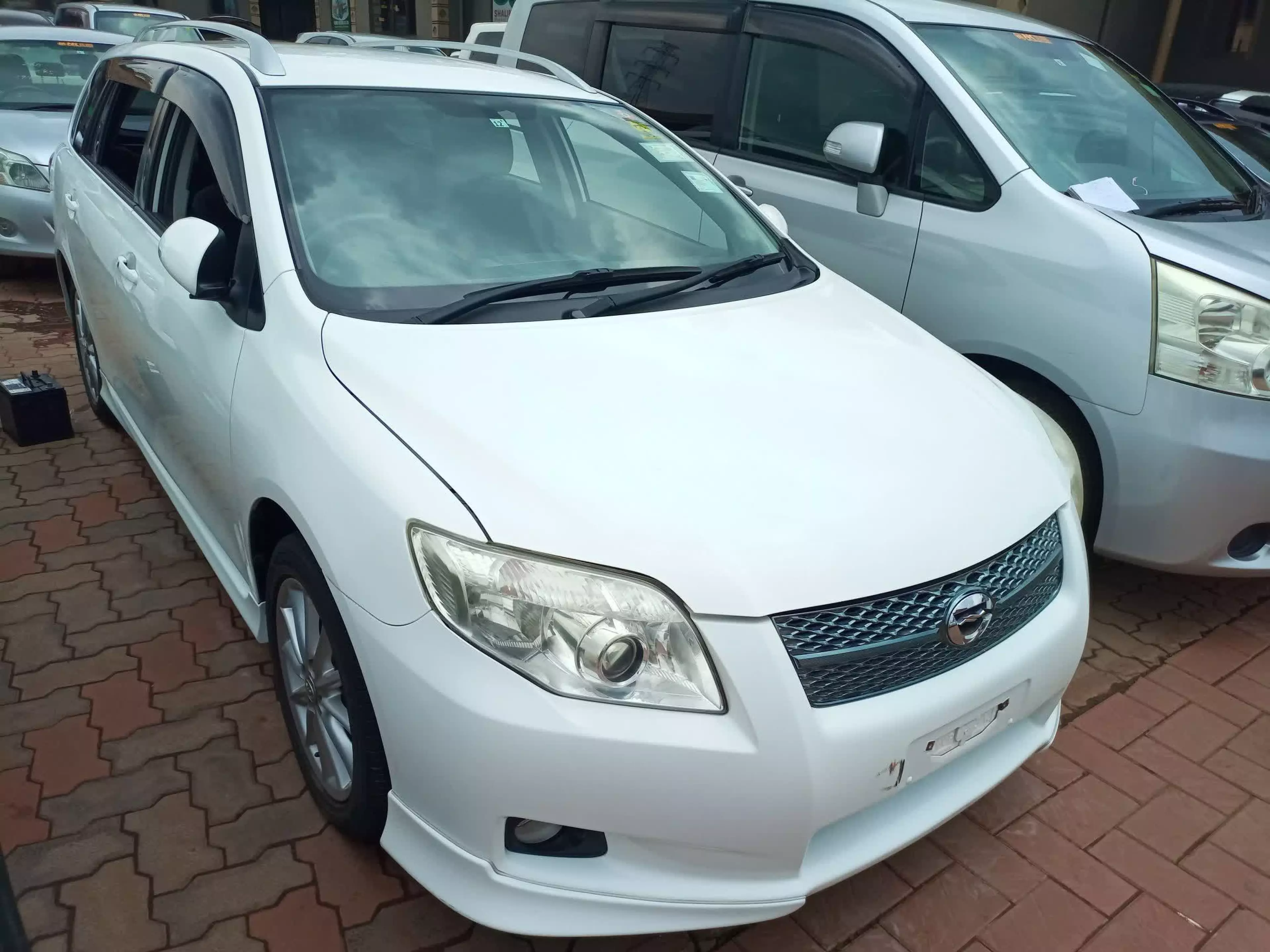 Toyota Fielder  - 2007