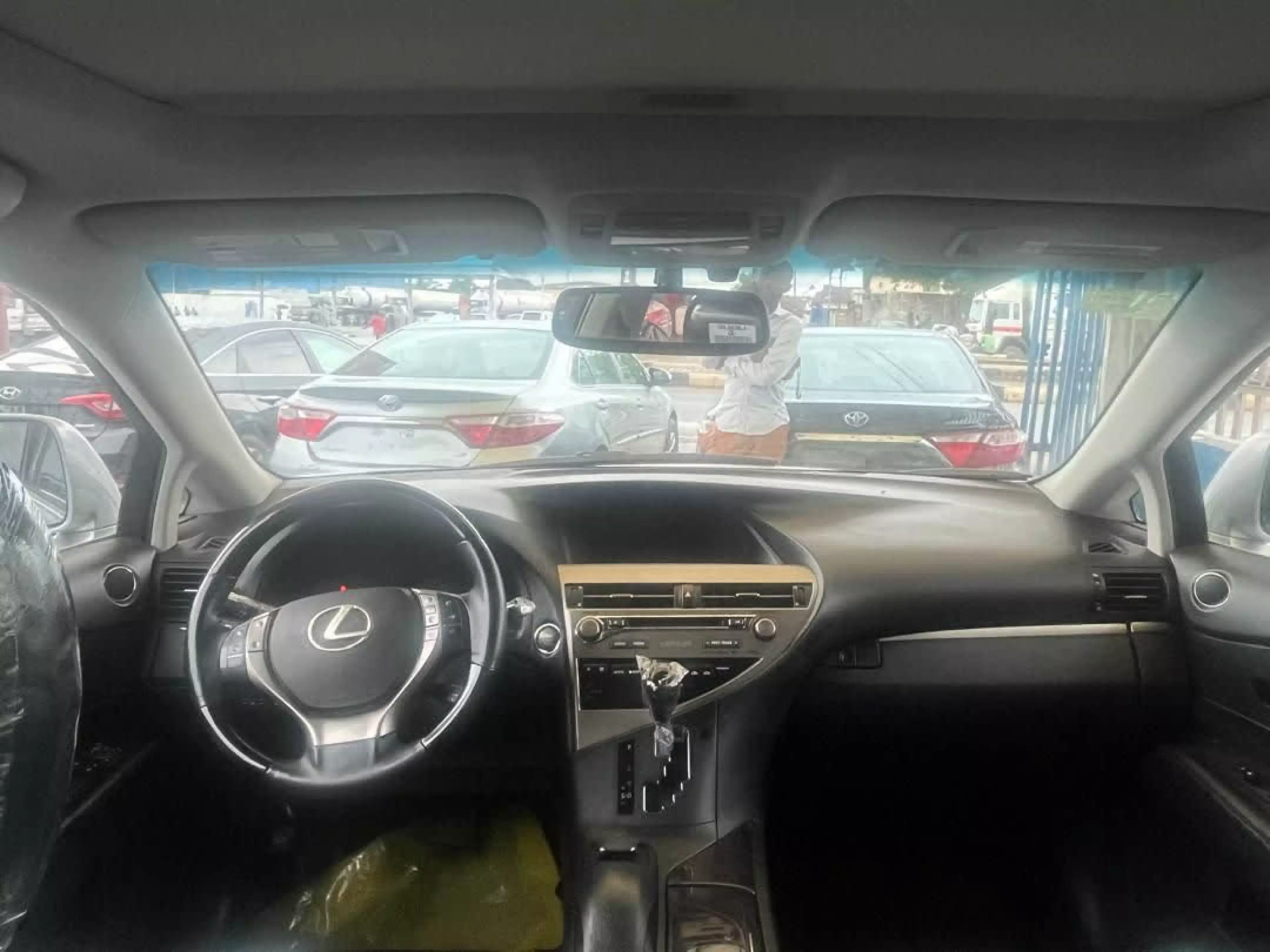 Lexus RX 350   - 2013