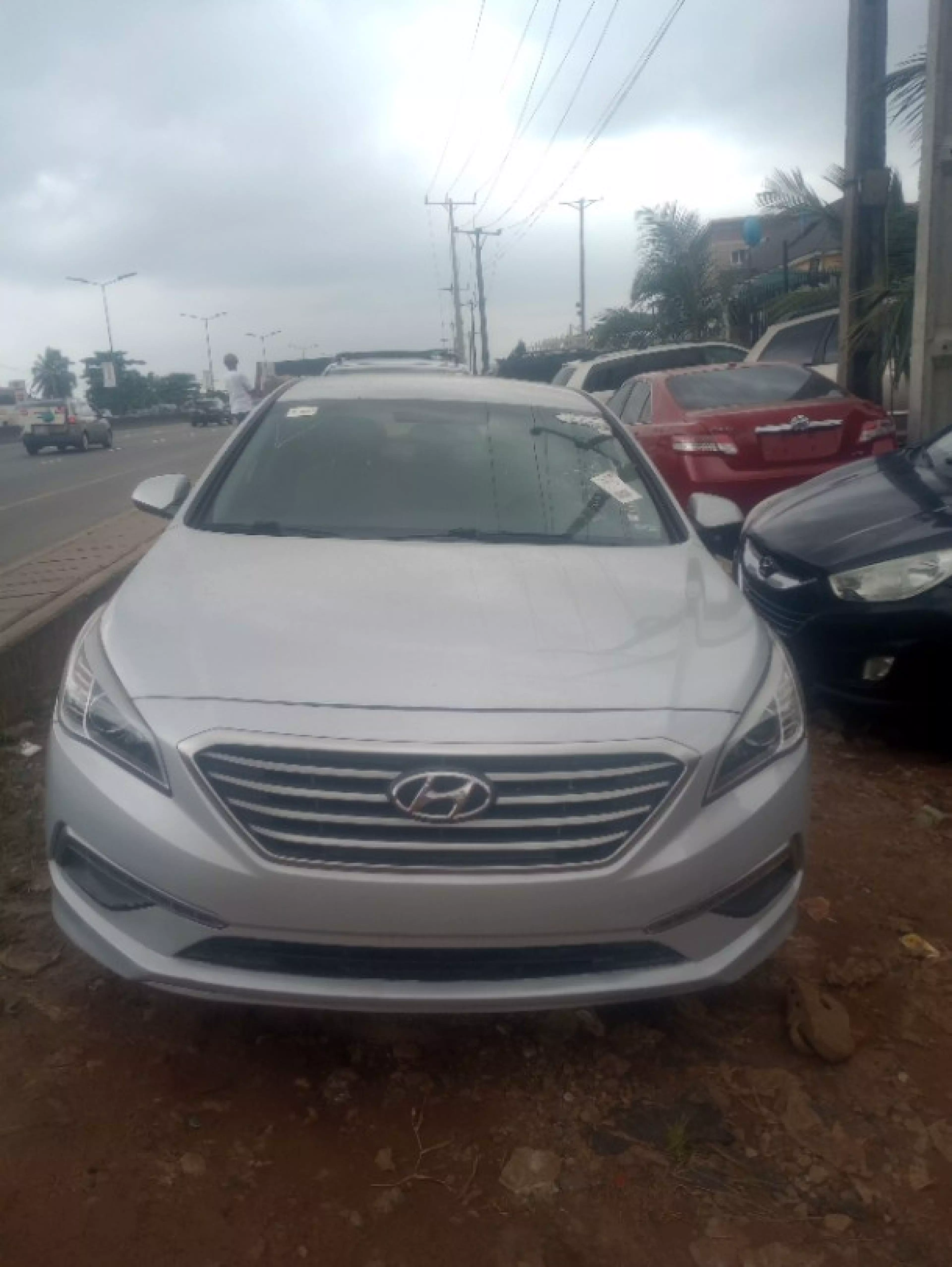 Hyundai Sonata - 2015