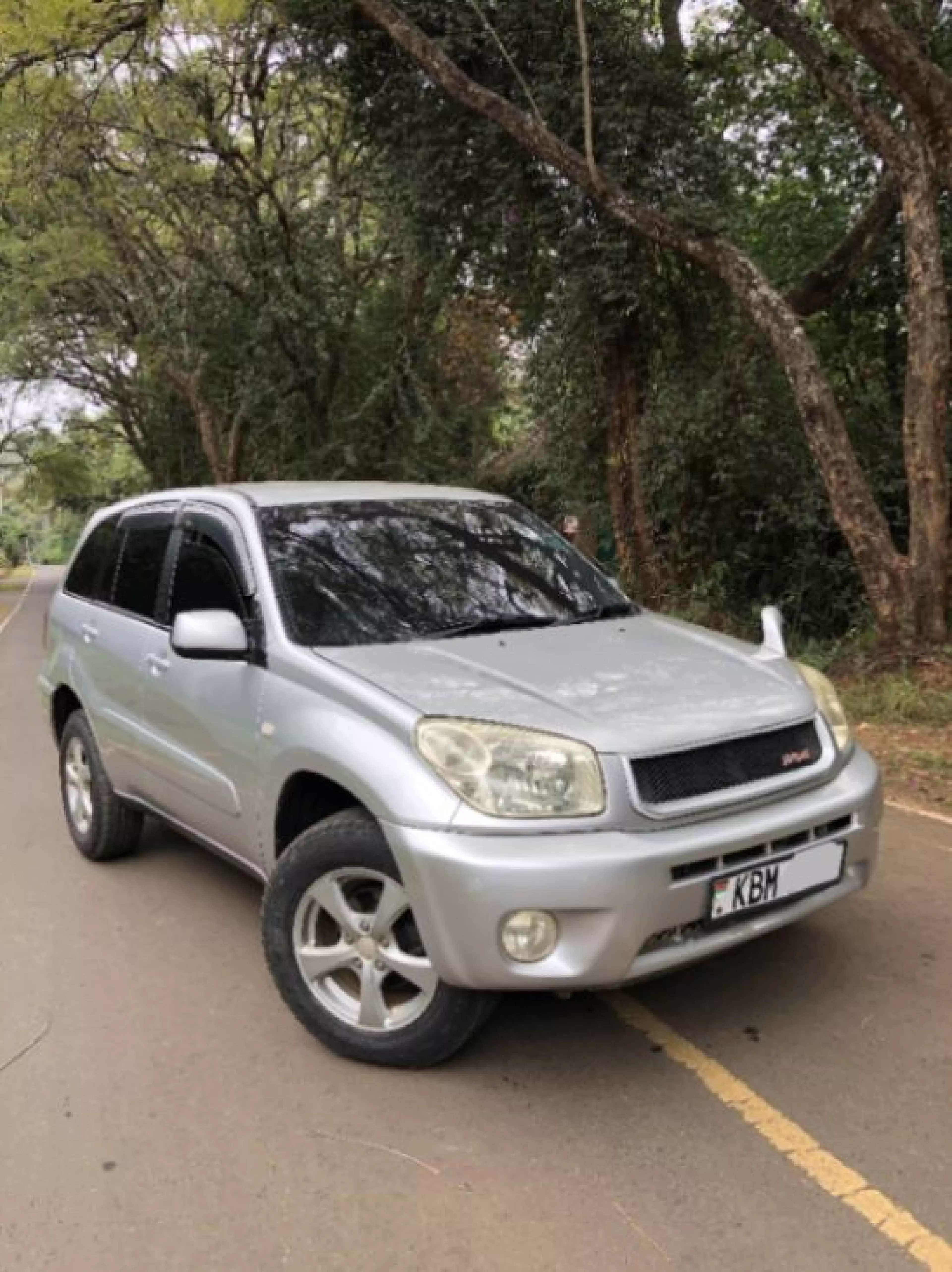 Toyota RAV 4 - 2003