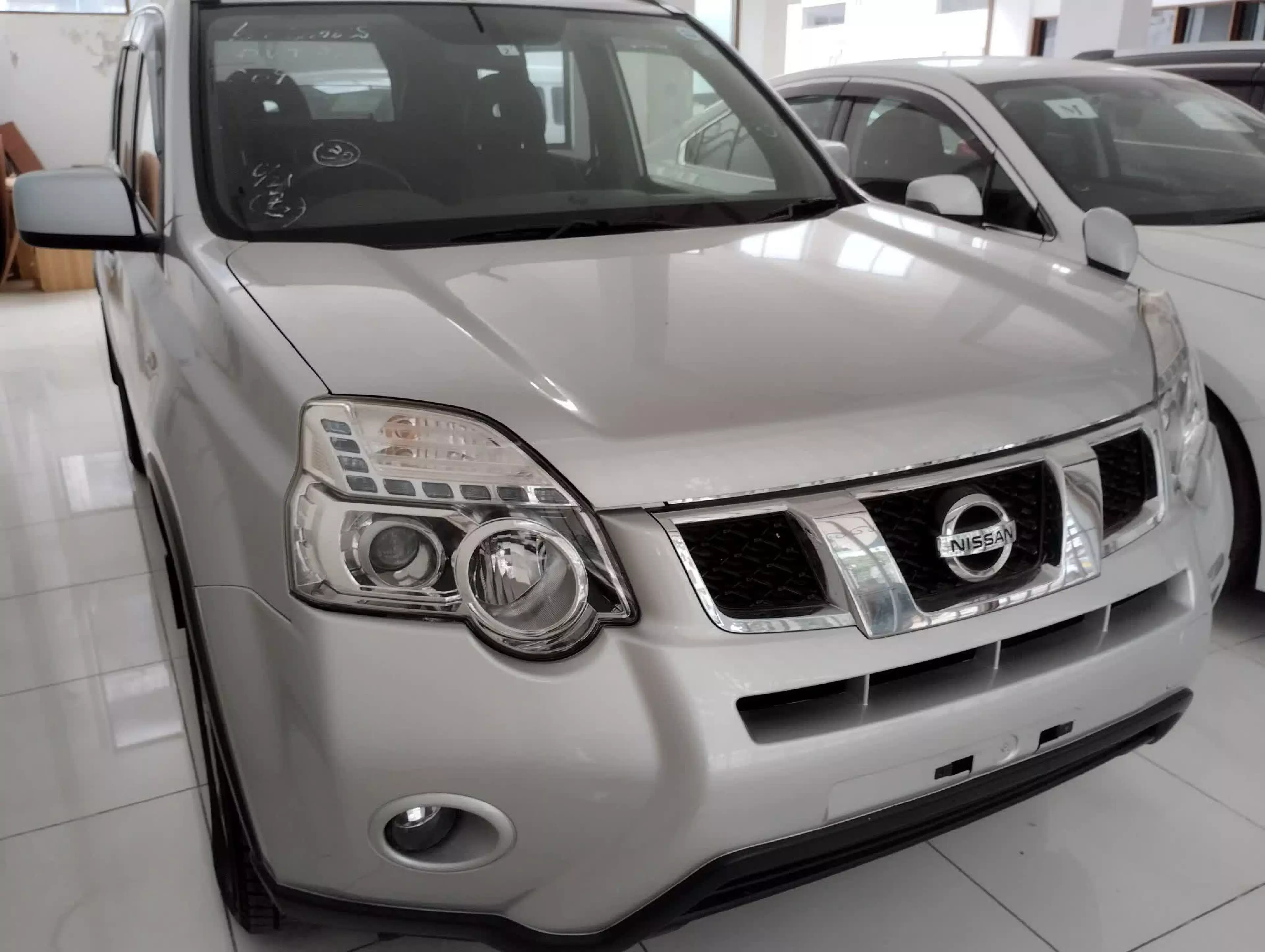 Nissan X-Trail - 2016