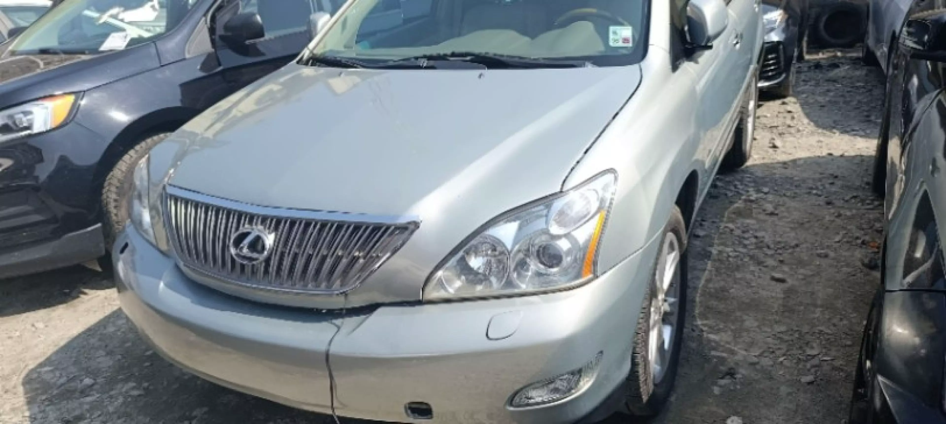 Lexus RX 350 - 2007