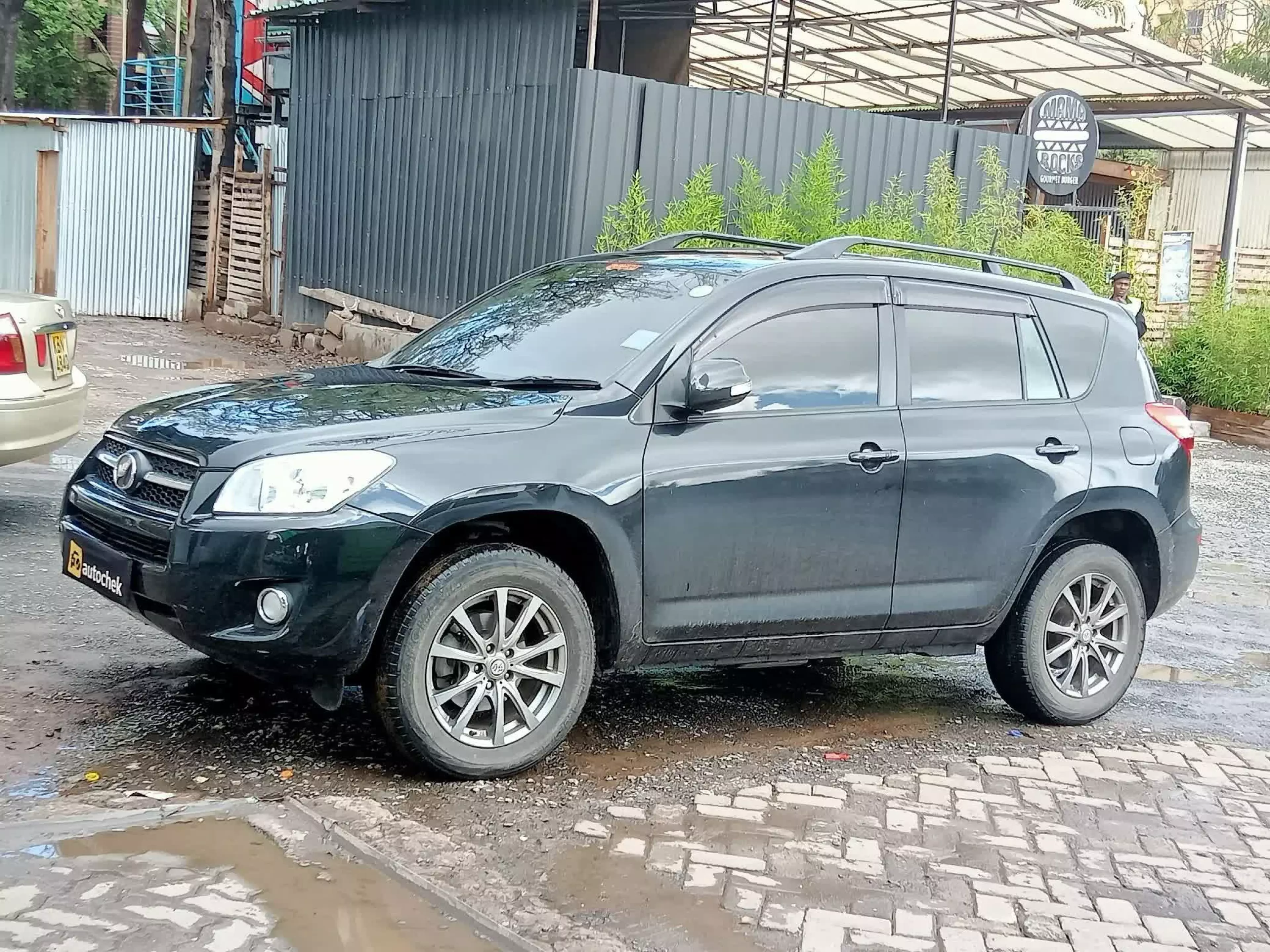 Toyota RAV 4 - 2016