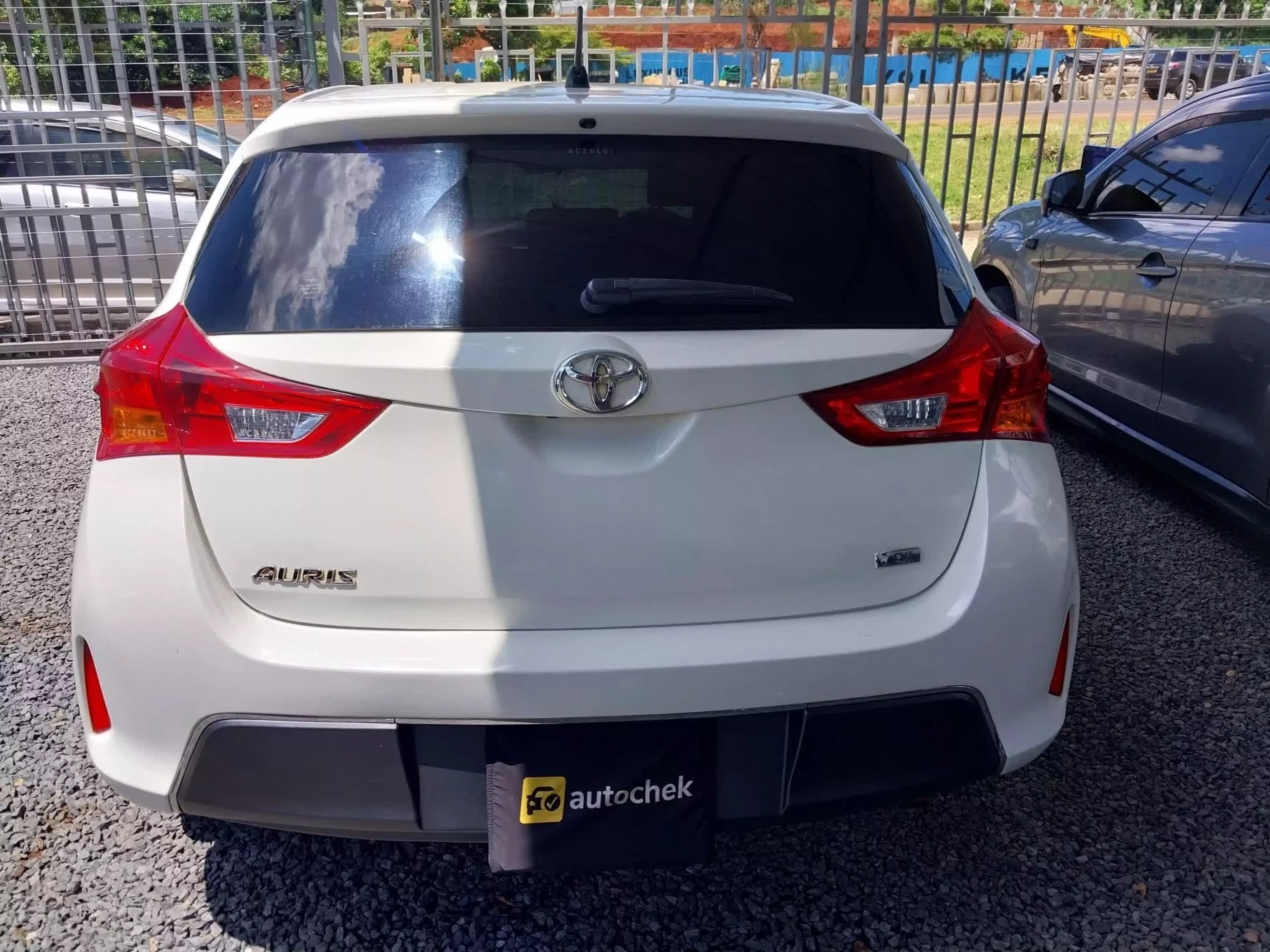 Toyota Auris   - 2013