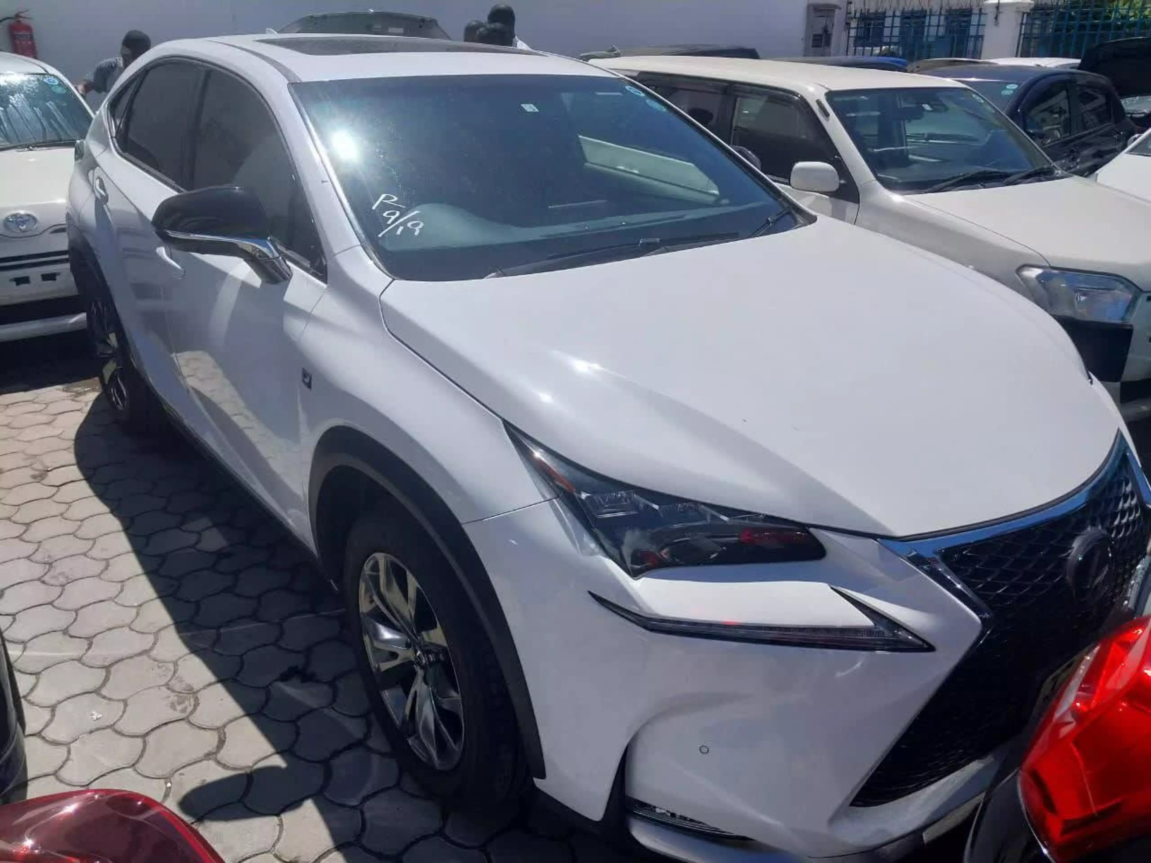 Lexus NX 200 - 2016