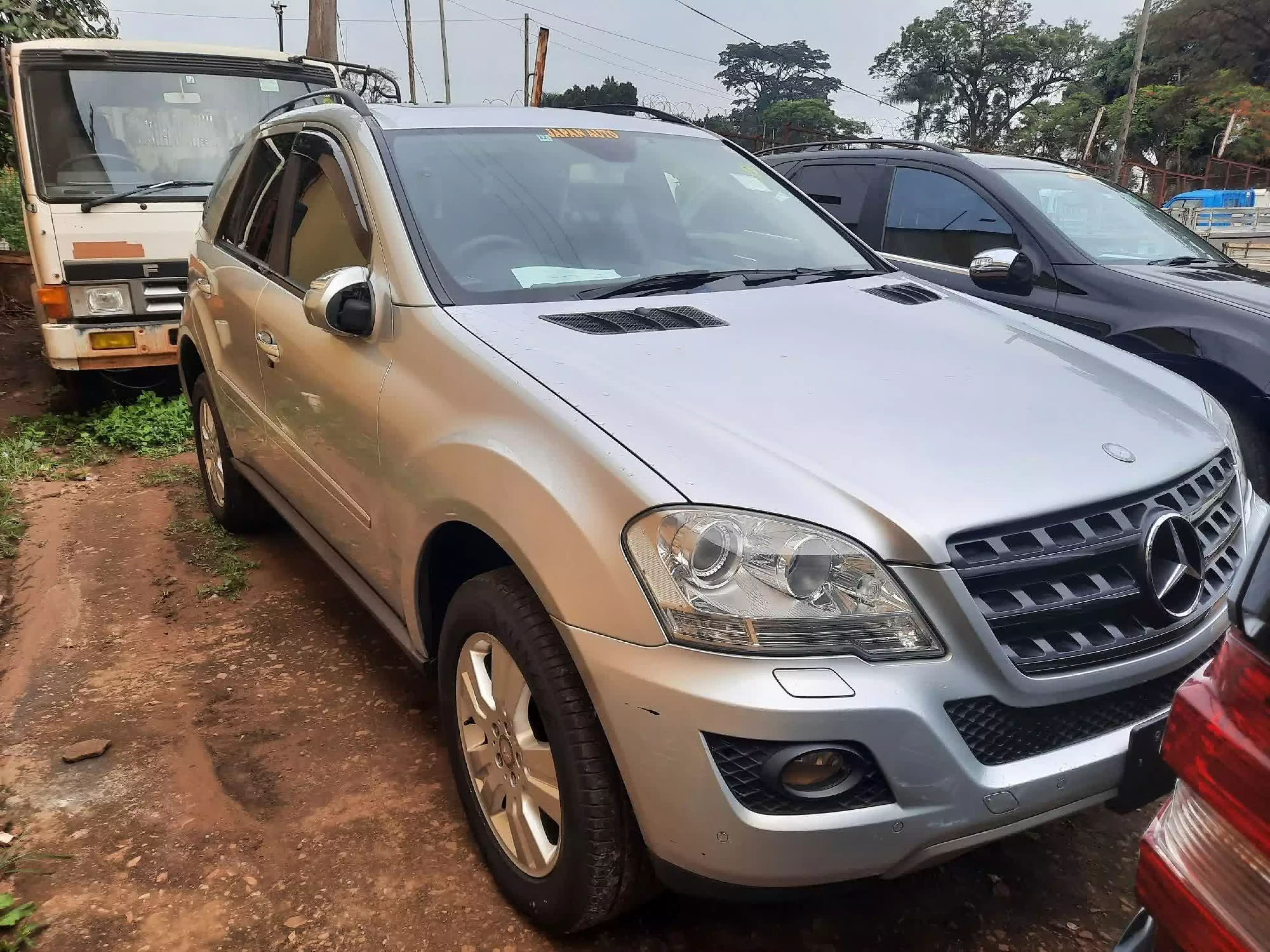 Mercedes-Benz 350 - 2008