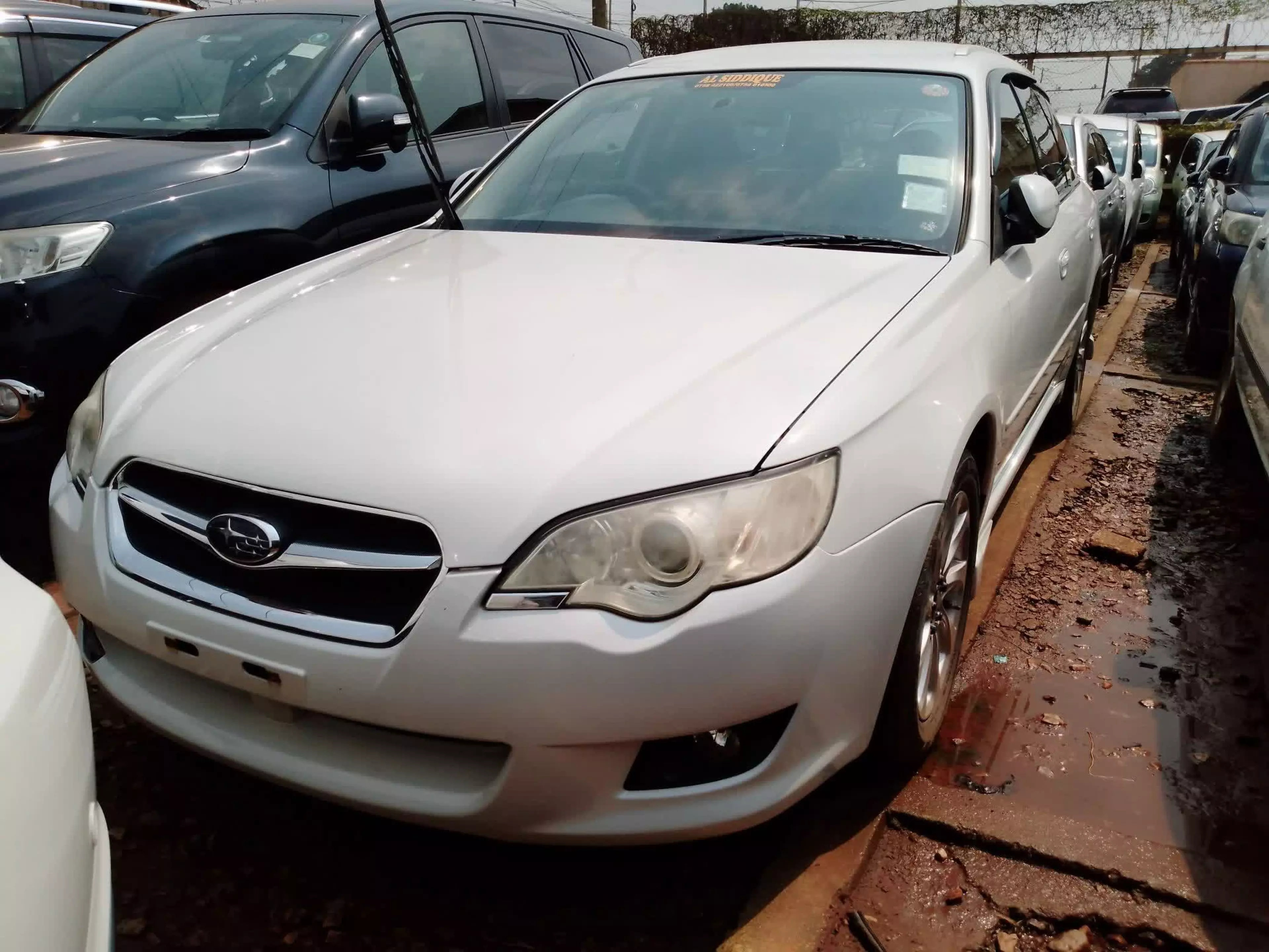 Subaru Legacy - 2010