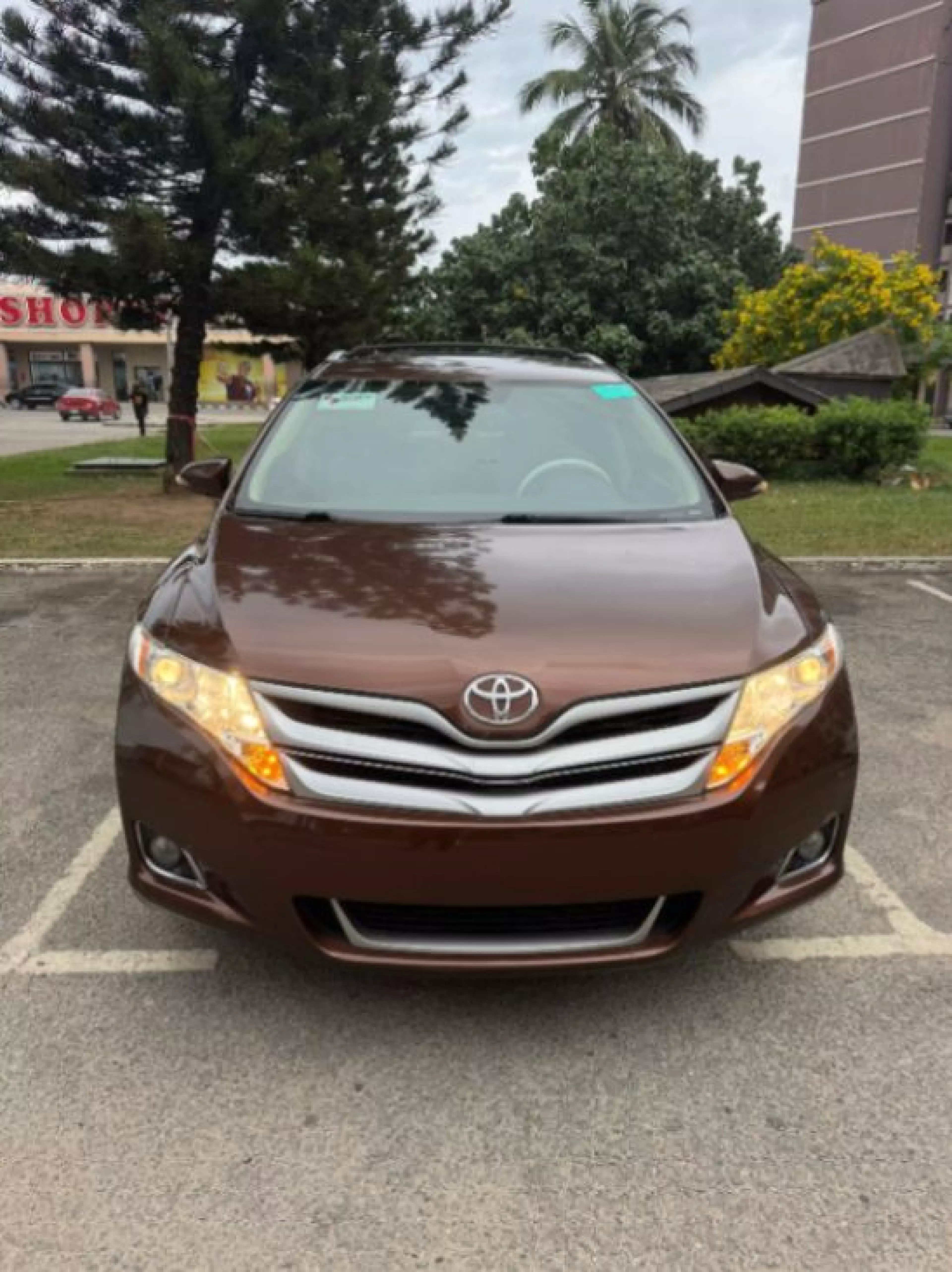 Toyota Venza - 2013