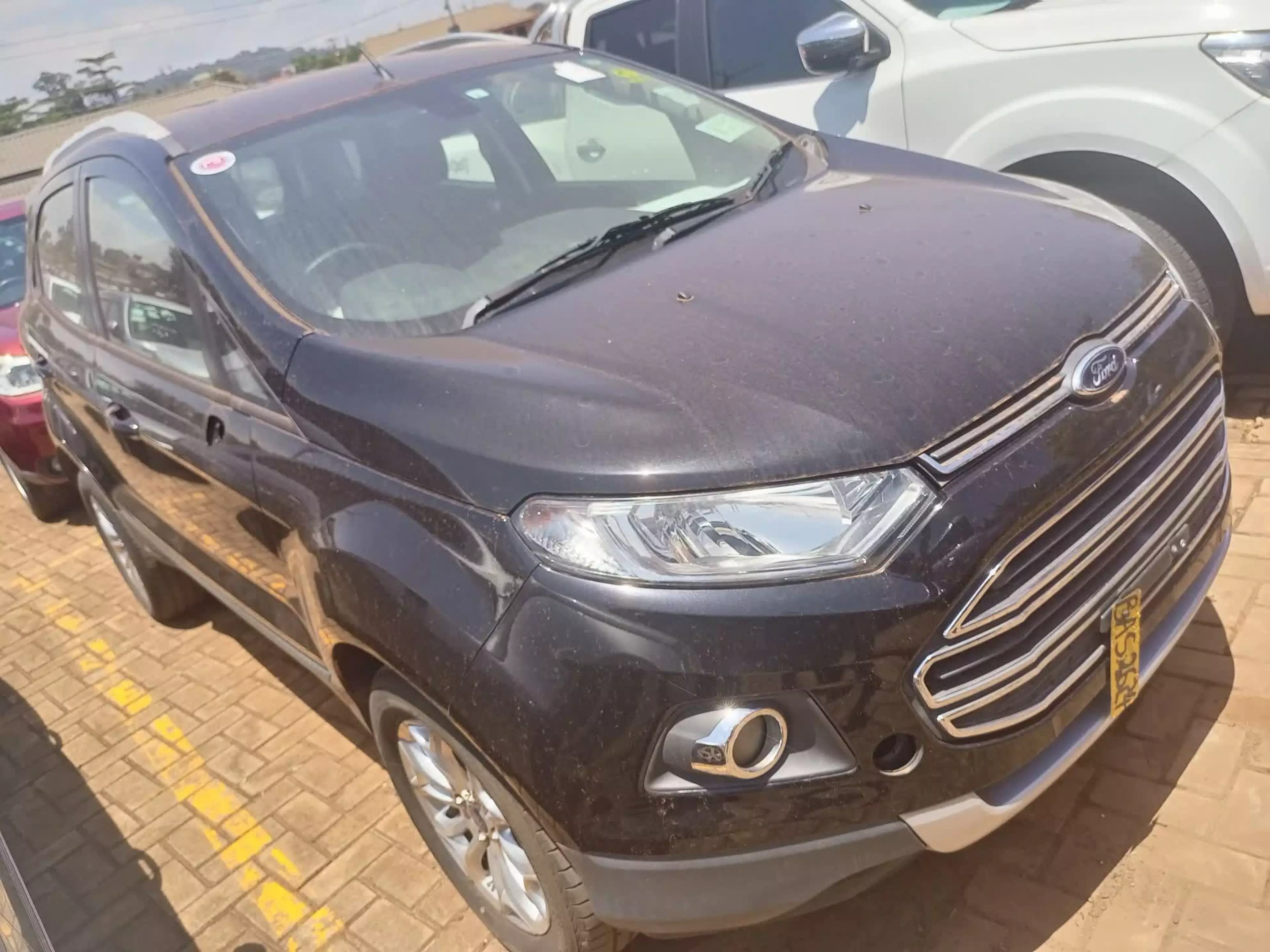 Ford EcoSport - 2014