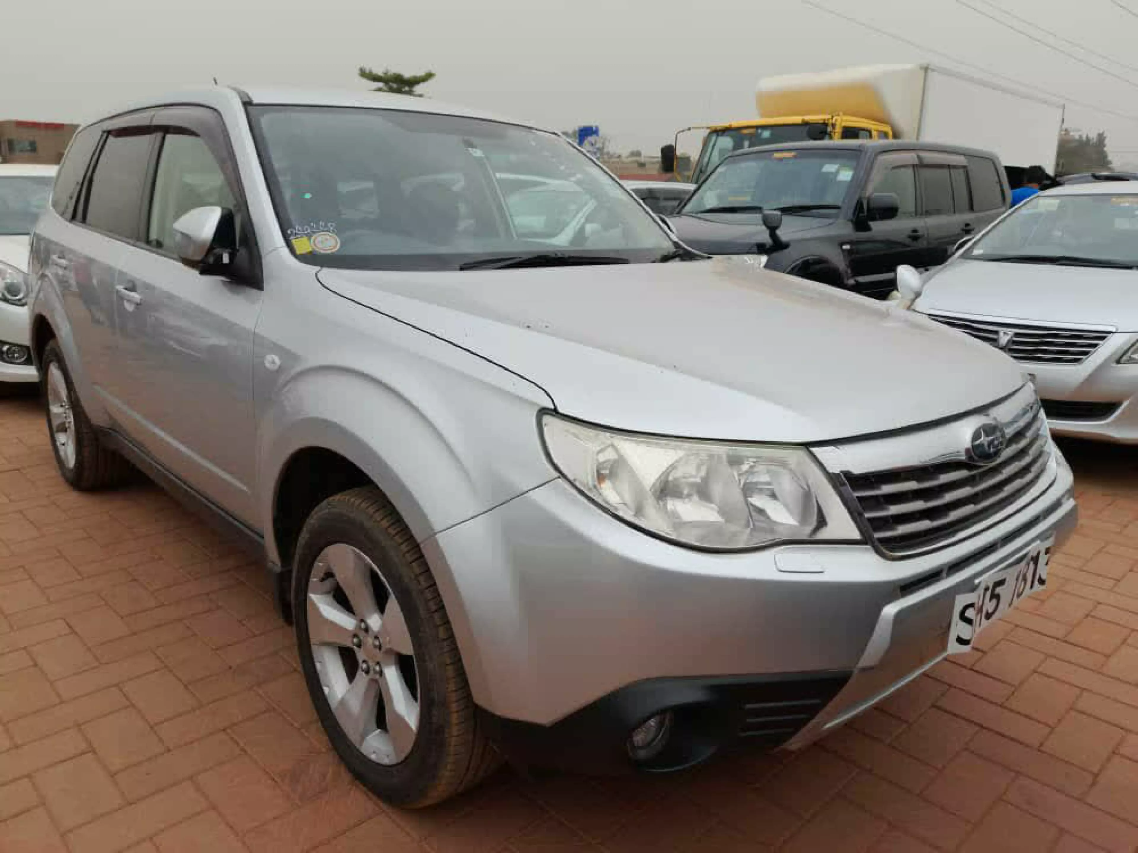 Subaru Forester - 2008