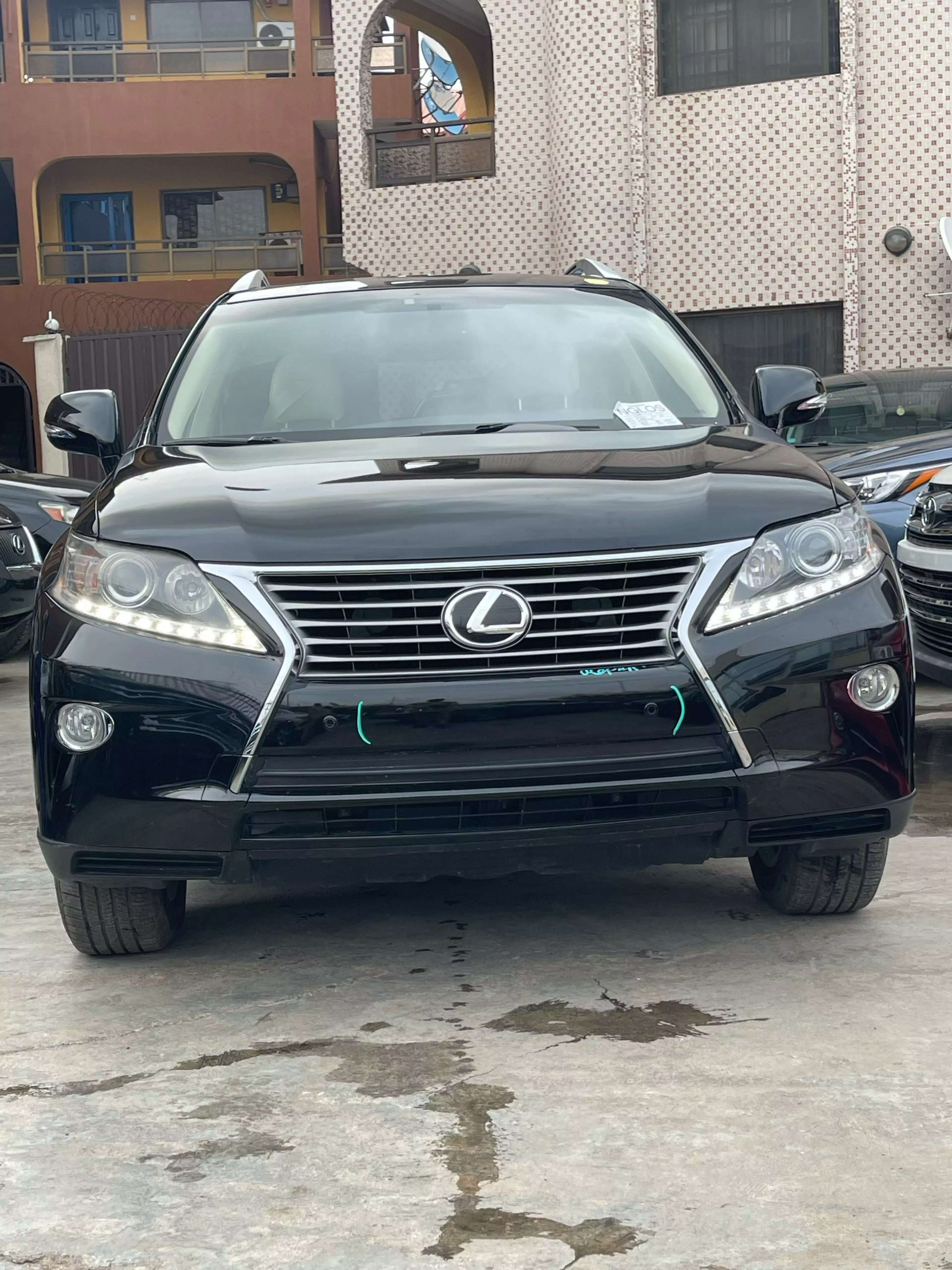 Lexus RX 350   - 2015