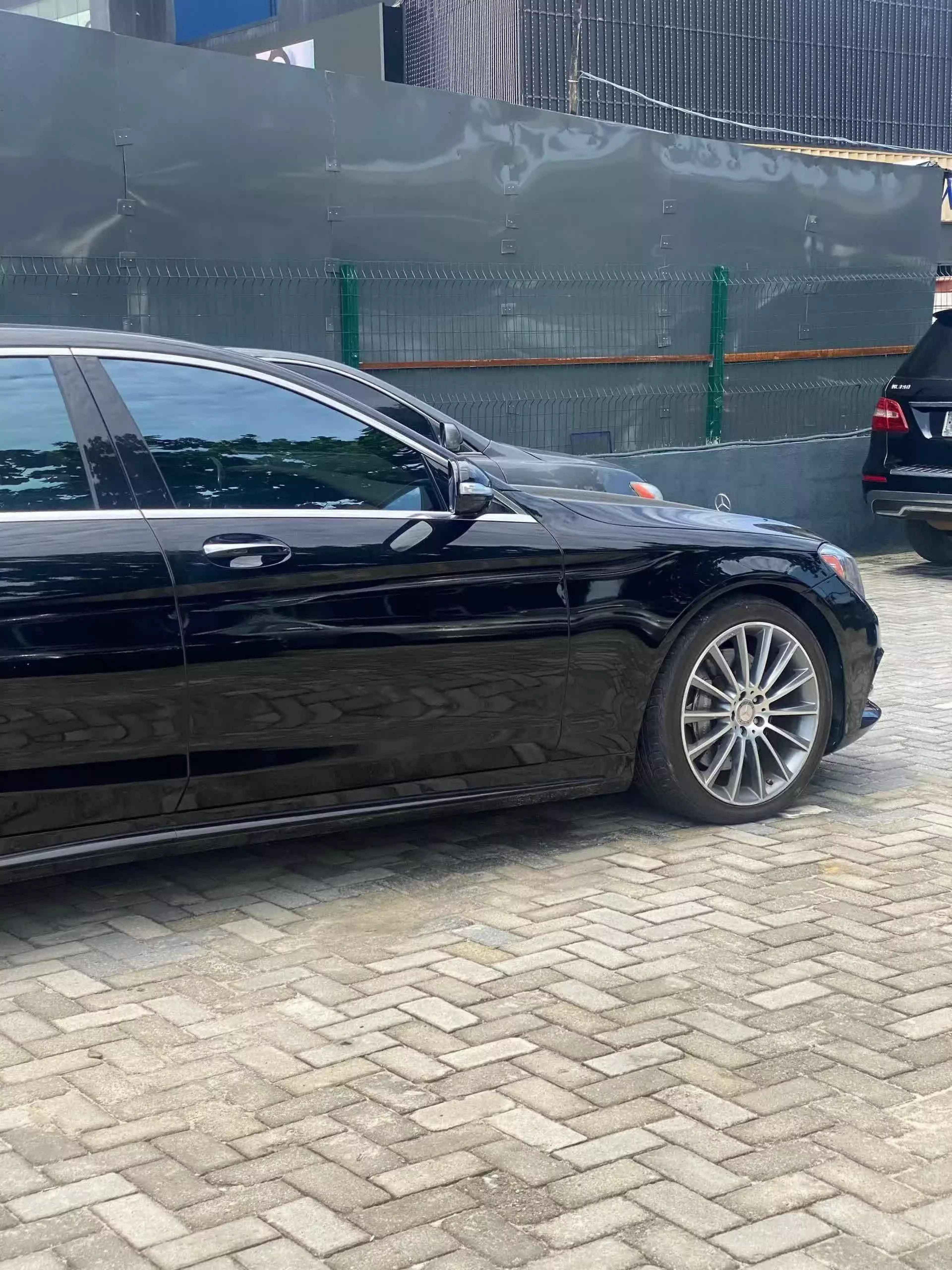 Mercedes-Benz S 550   - 2016