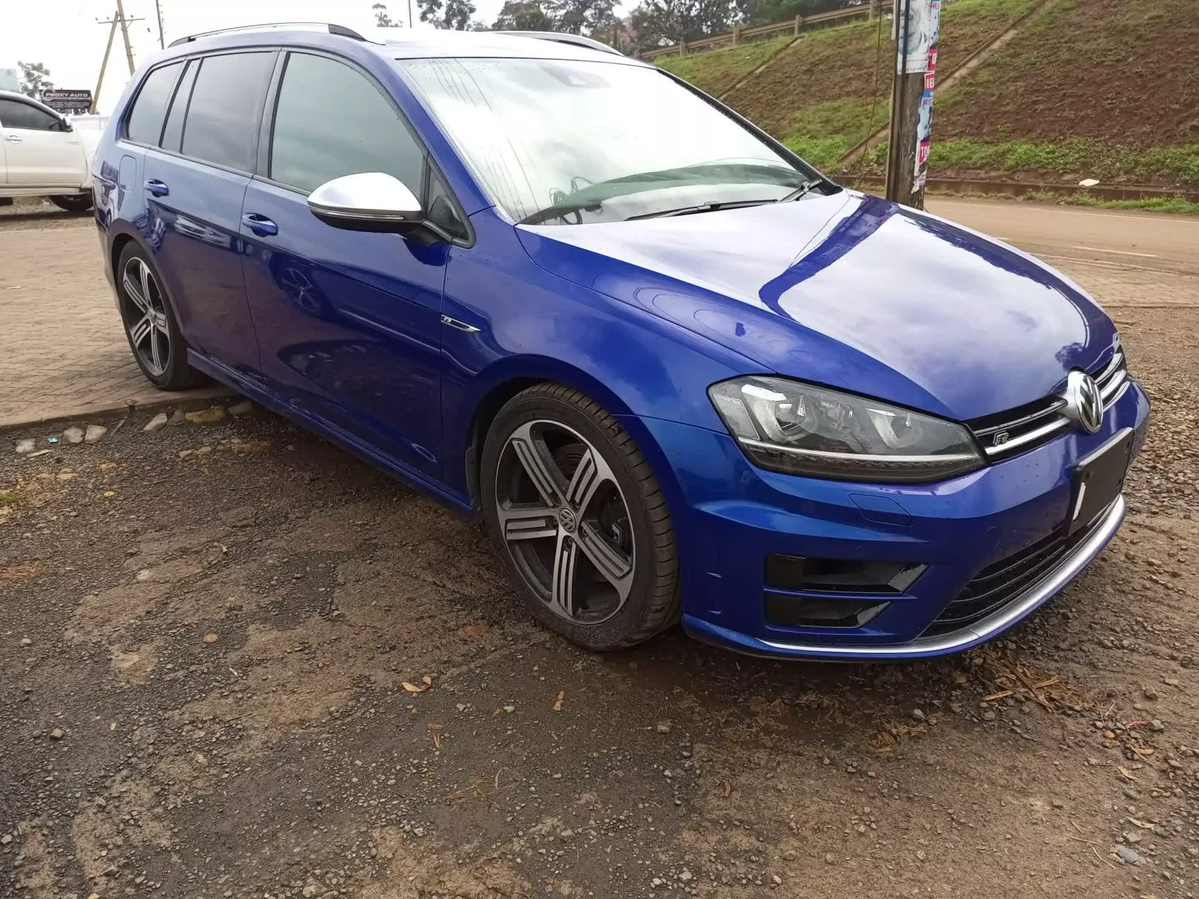 Volkswagen Golf - 2015