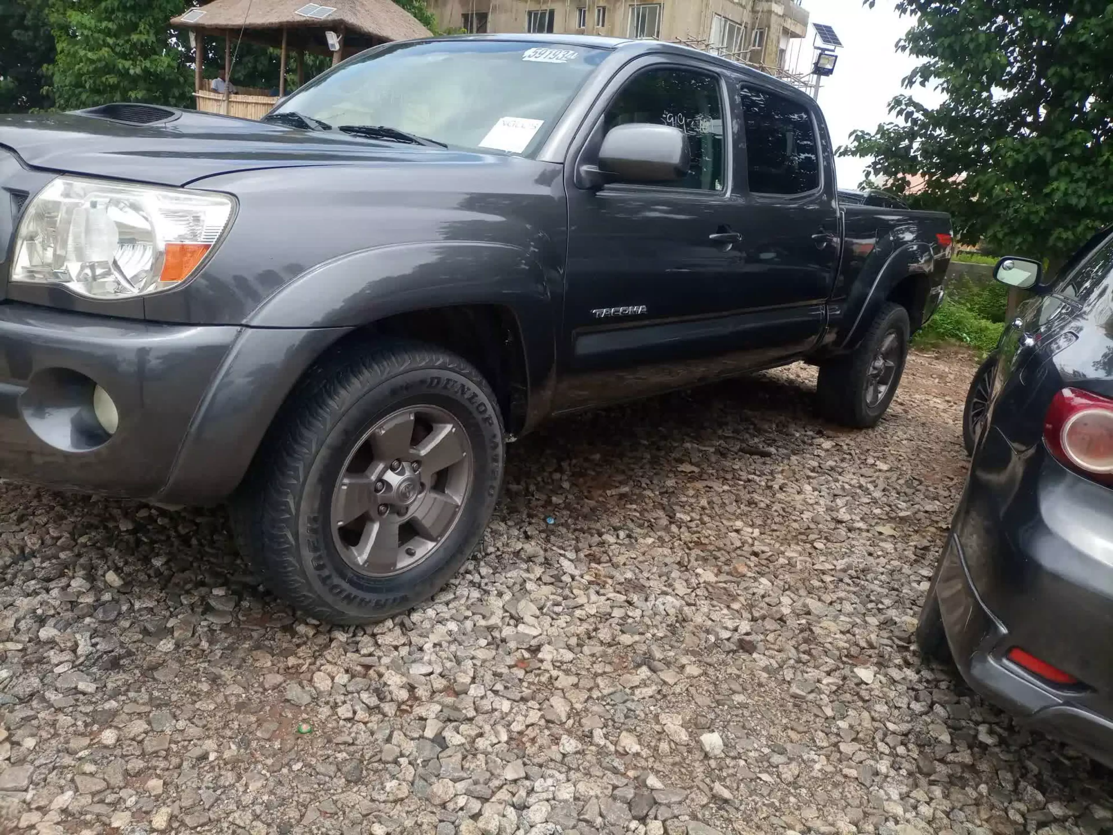 Toyota Tacoma - 2008