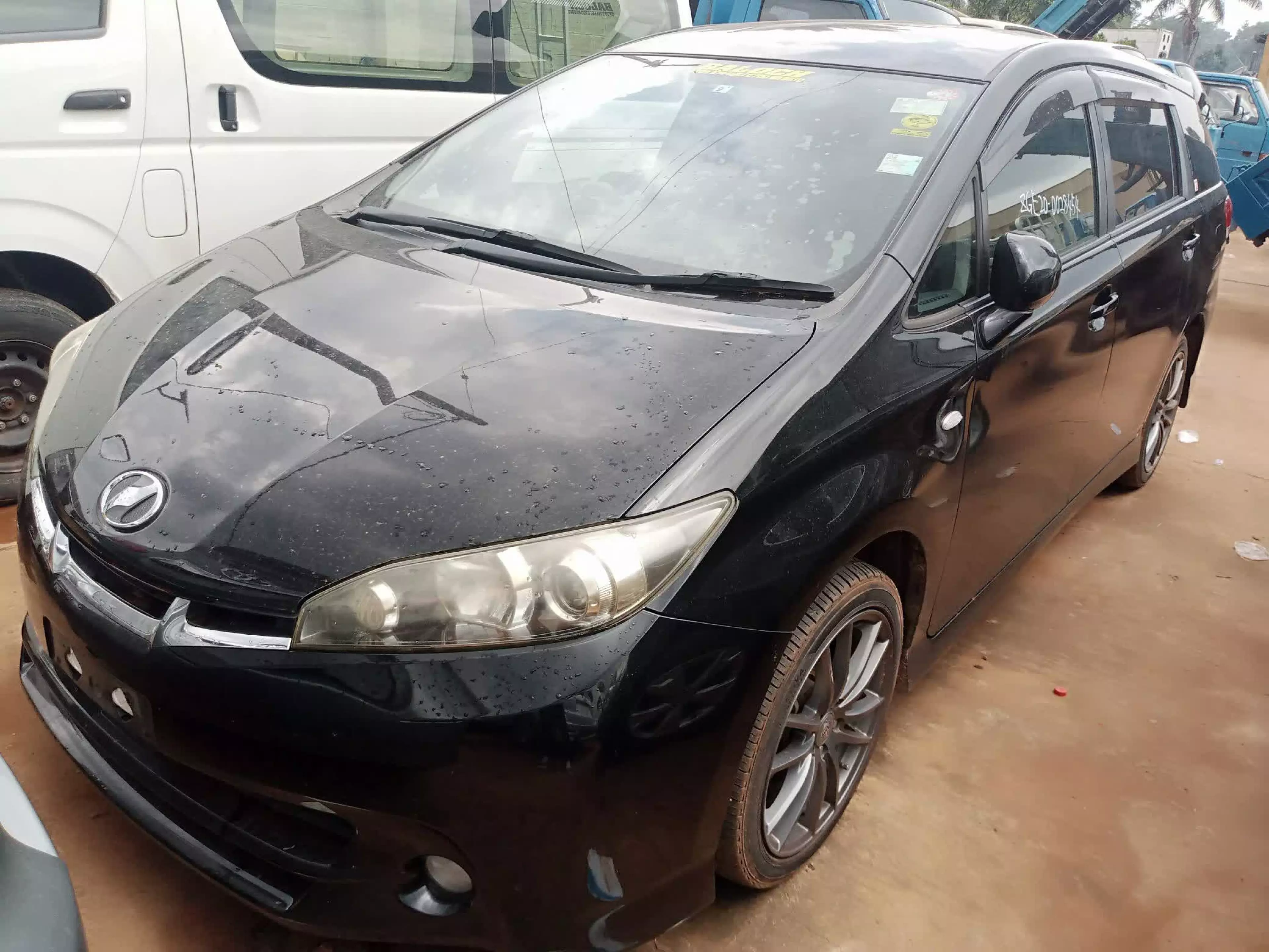 Toyota Wish - 2009