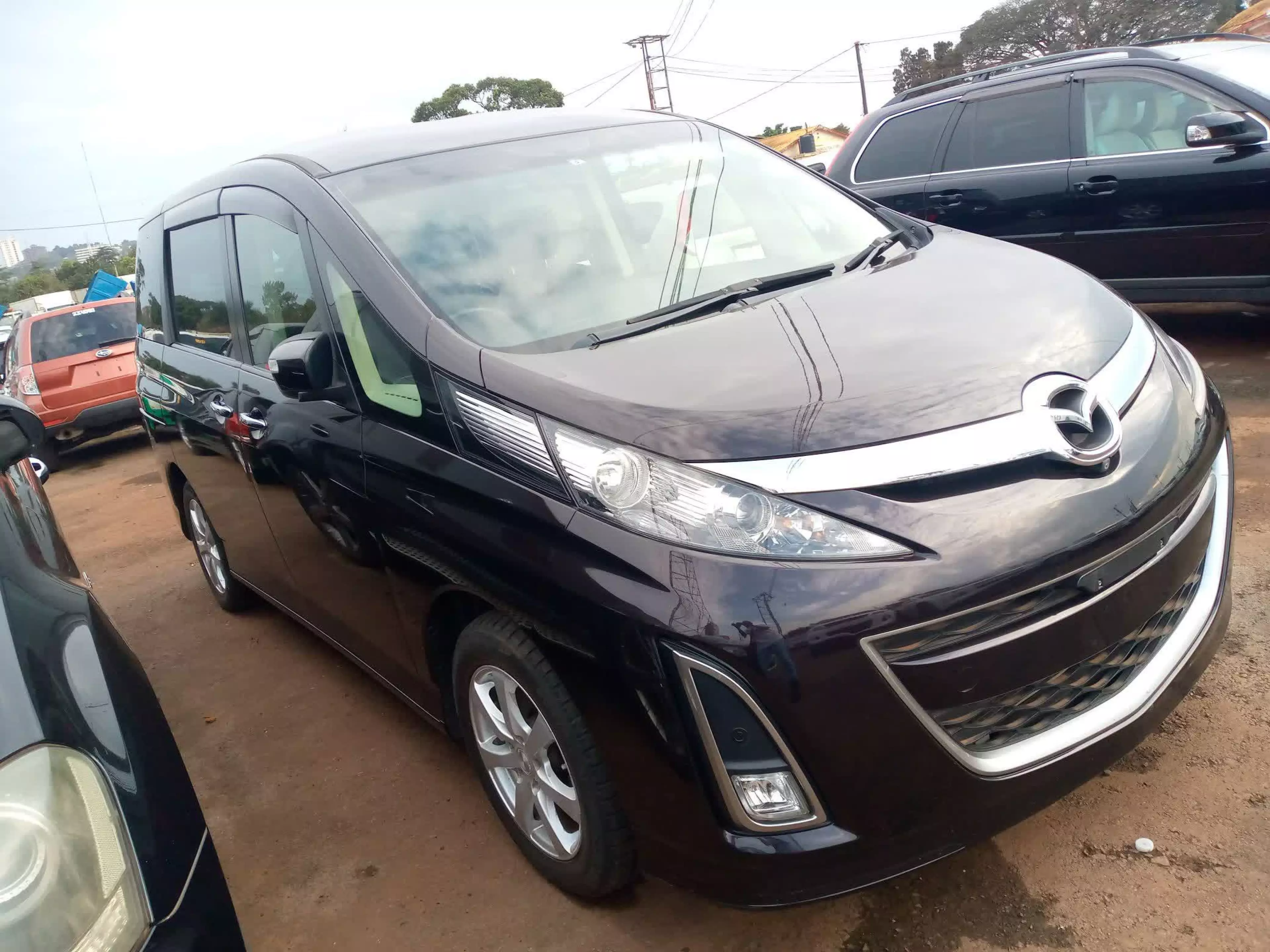 Mazda Biante - 2009
