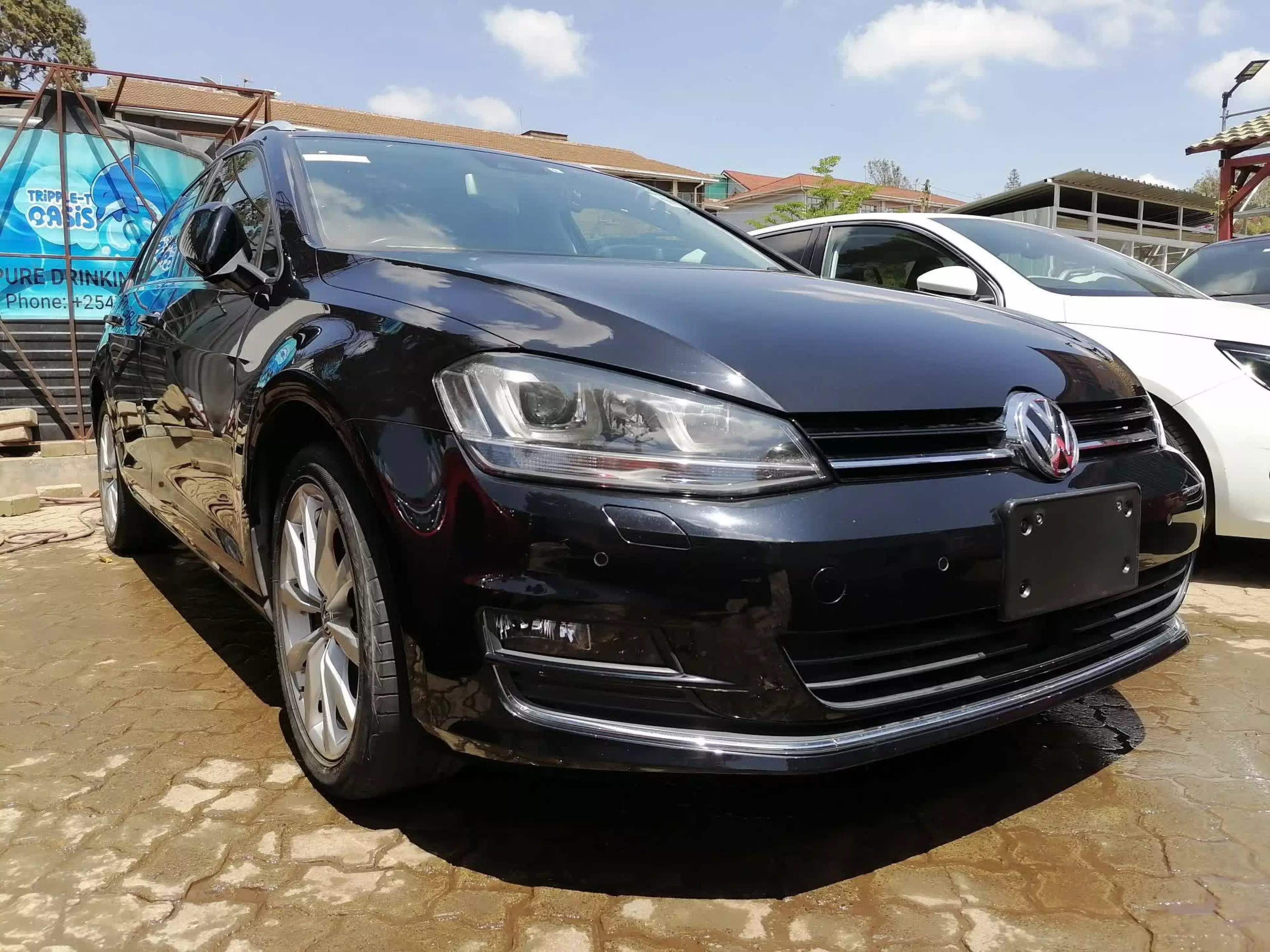 Volkswagen Golf - 2015