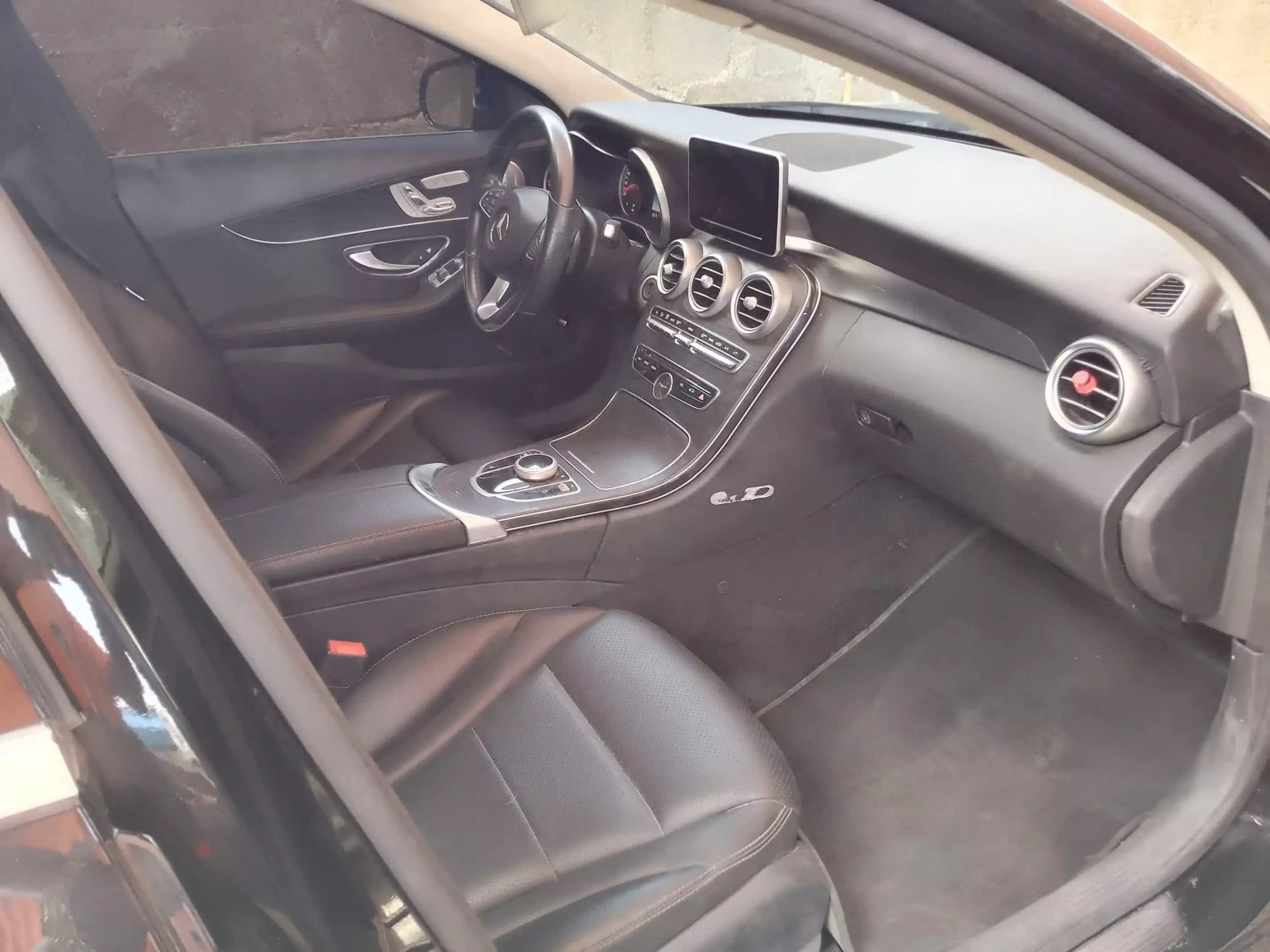 Mercedes-Benz C 300   - 2017