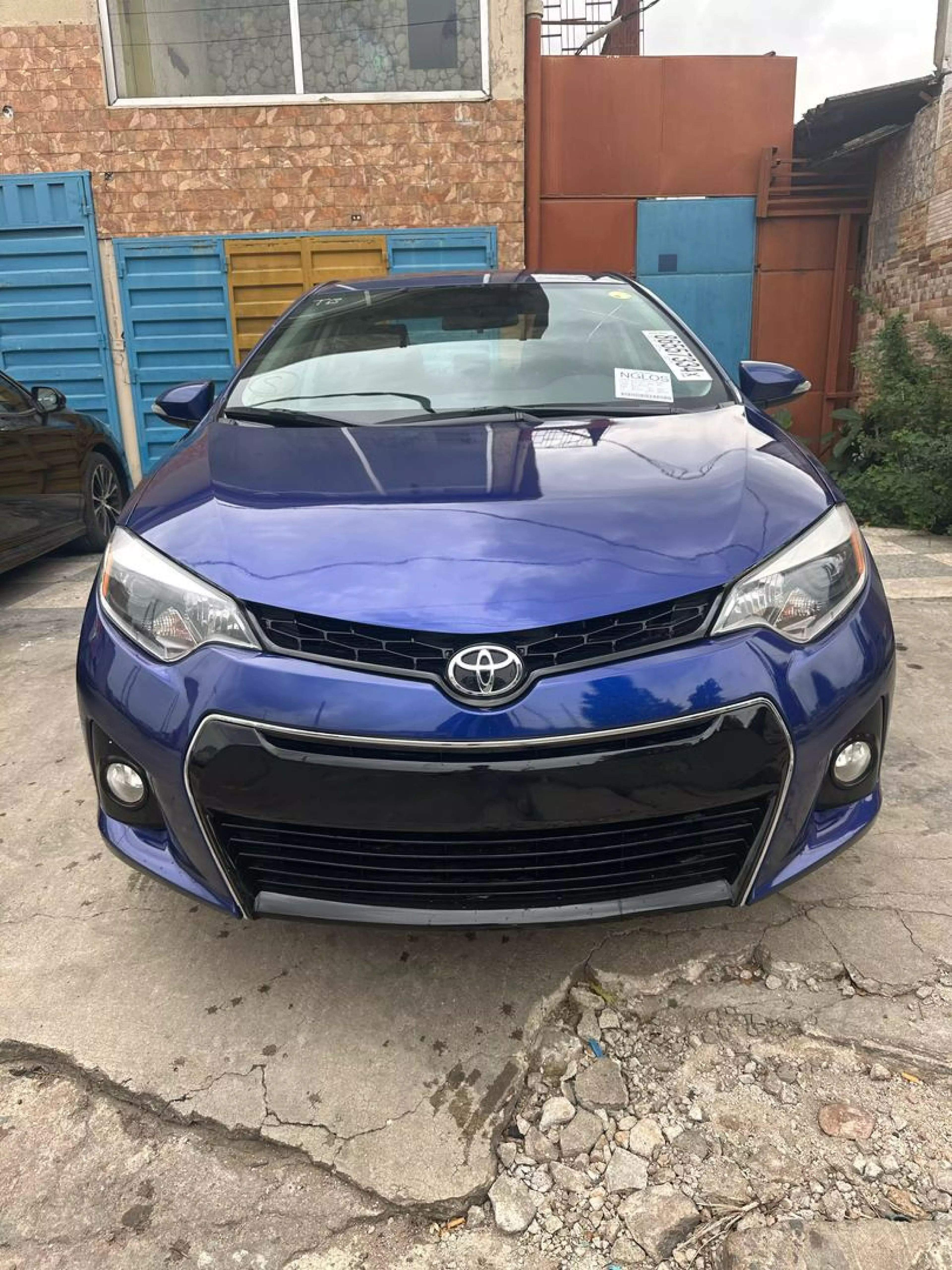 Toyota Corolla - 2014