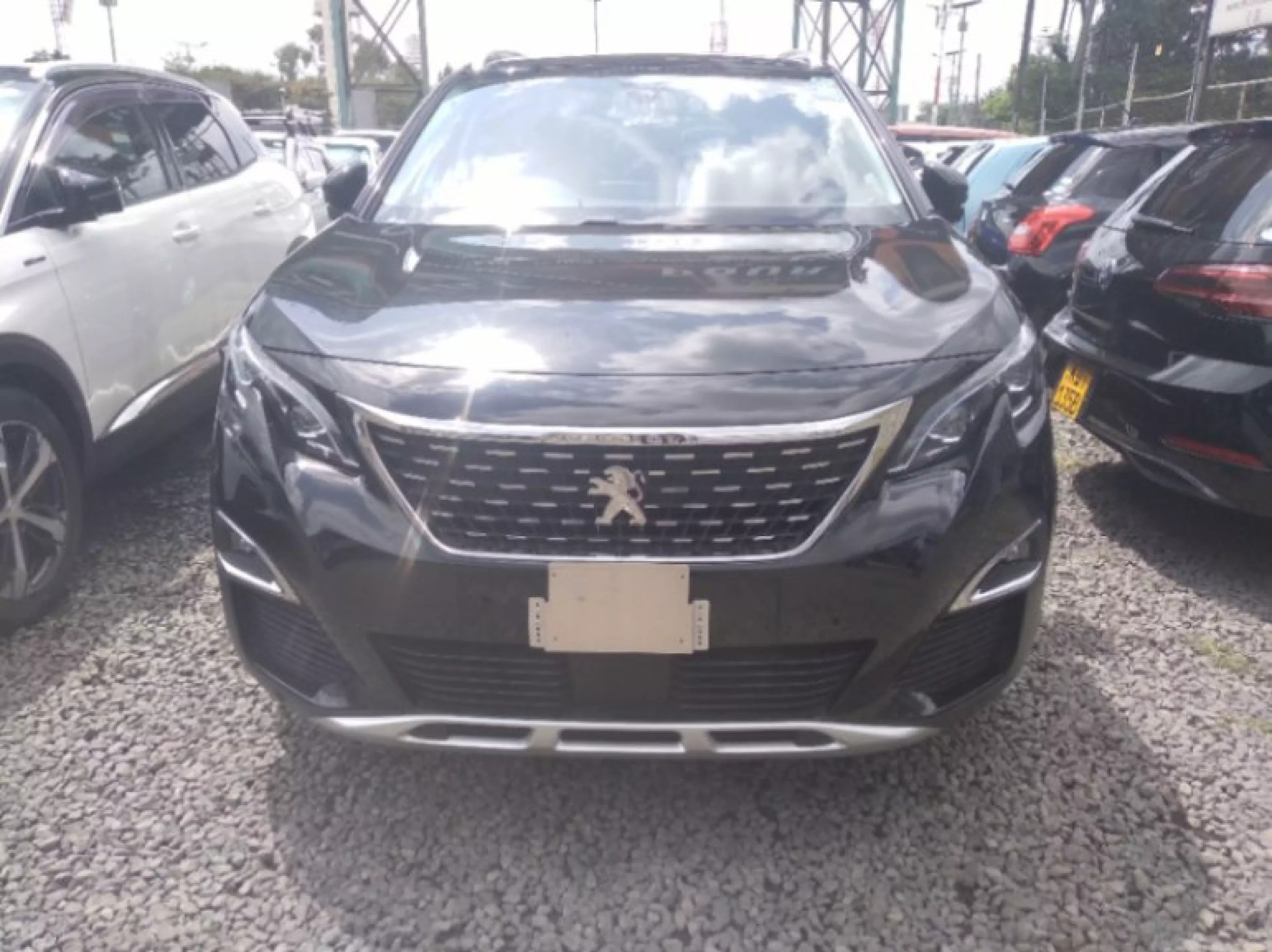 Peugeot 5008 - 2018