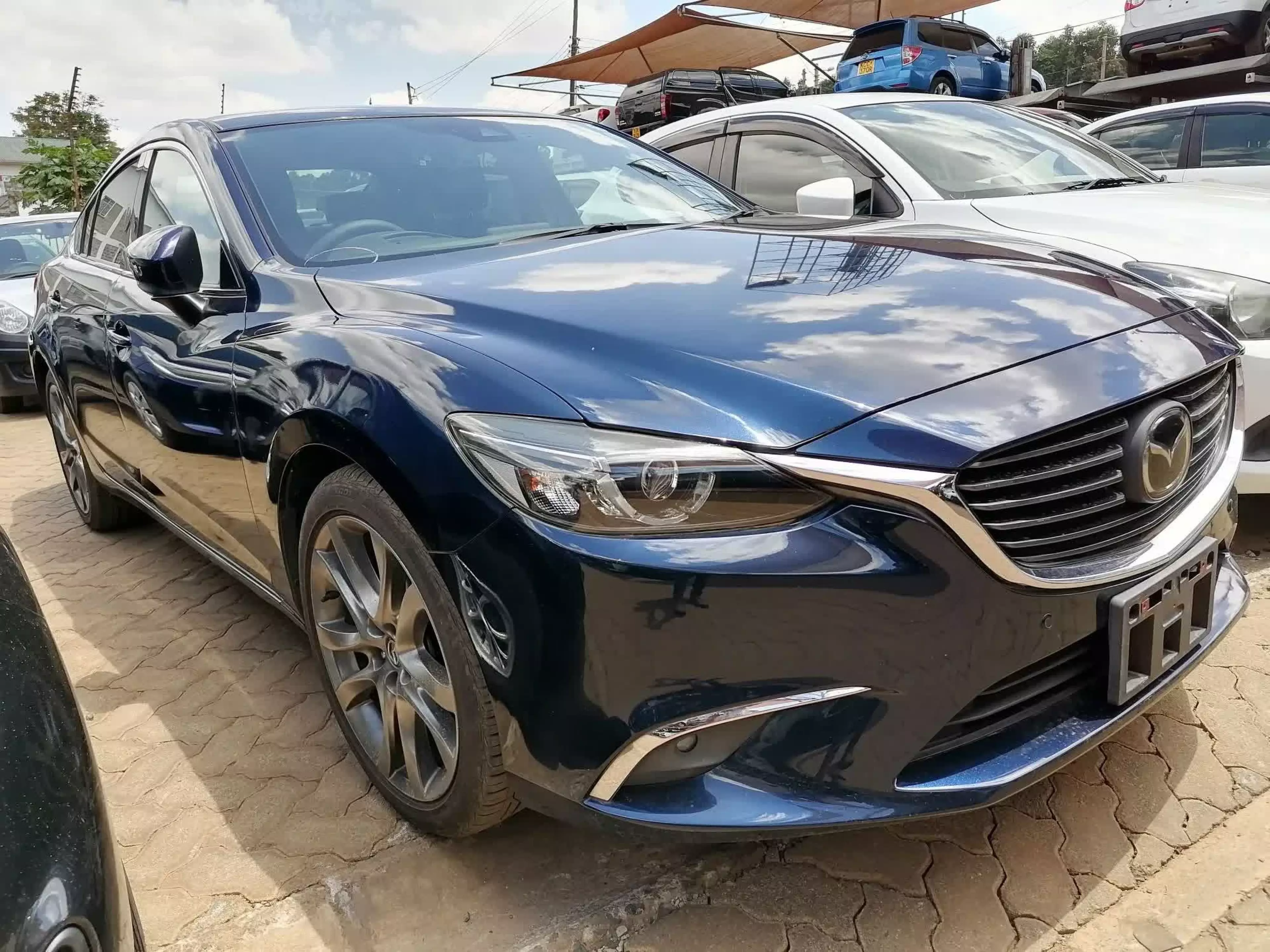 Mazda Atenza  - 2016