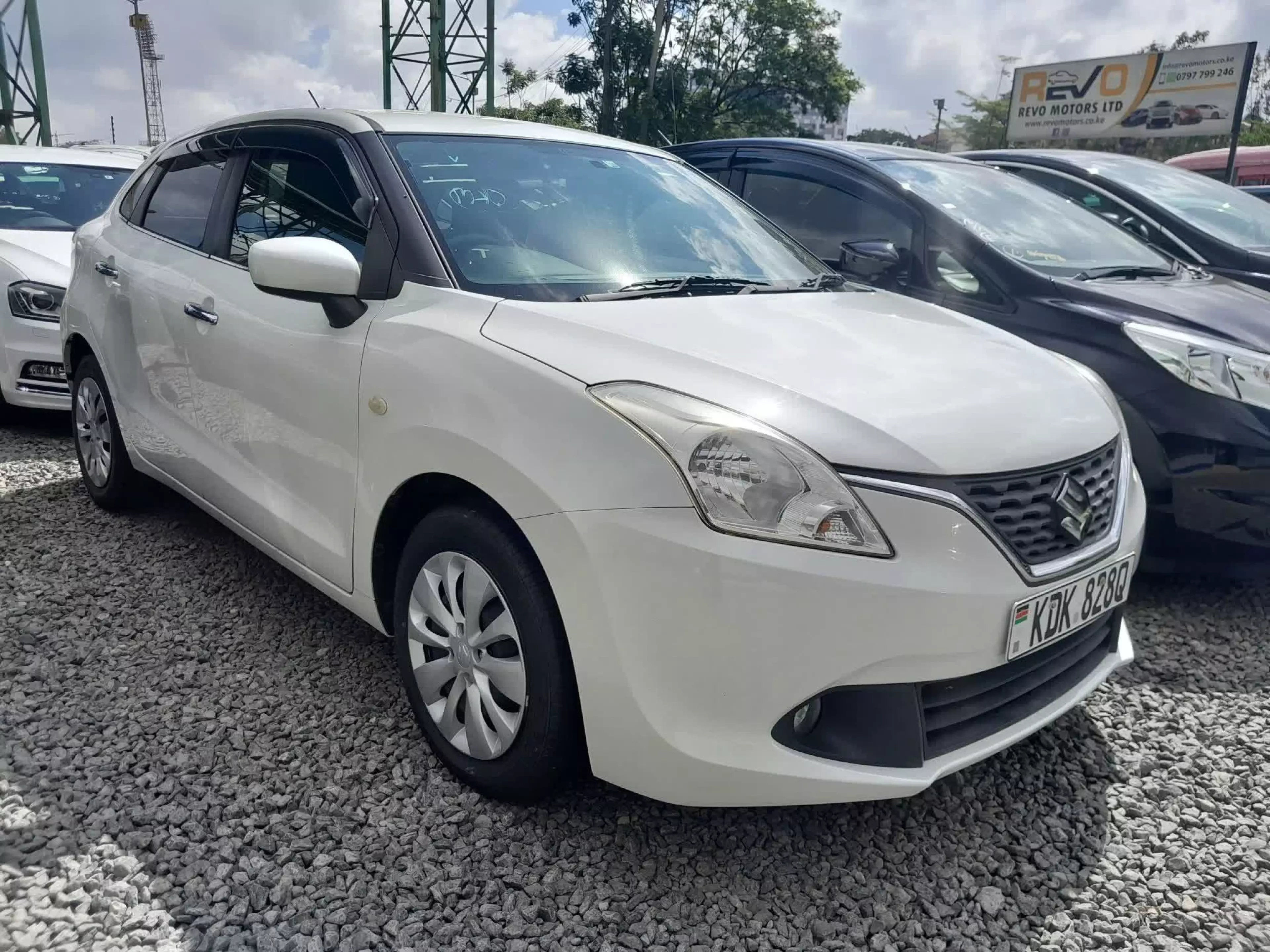 SUZUKI Baleno - 1200