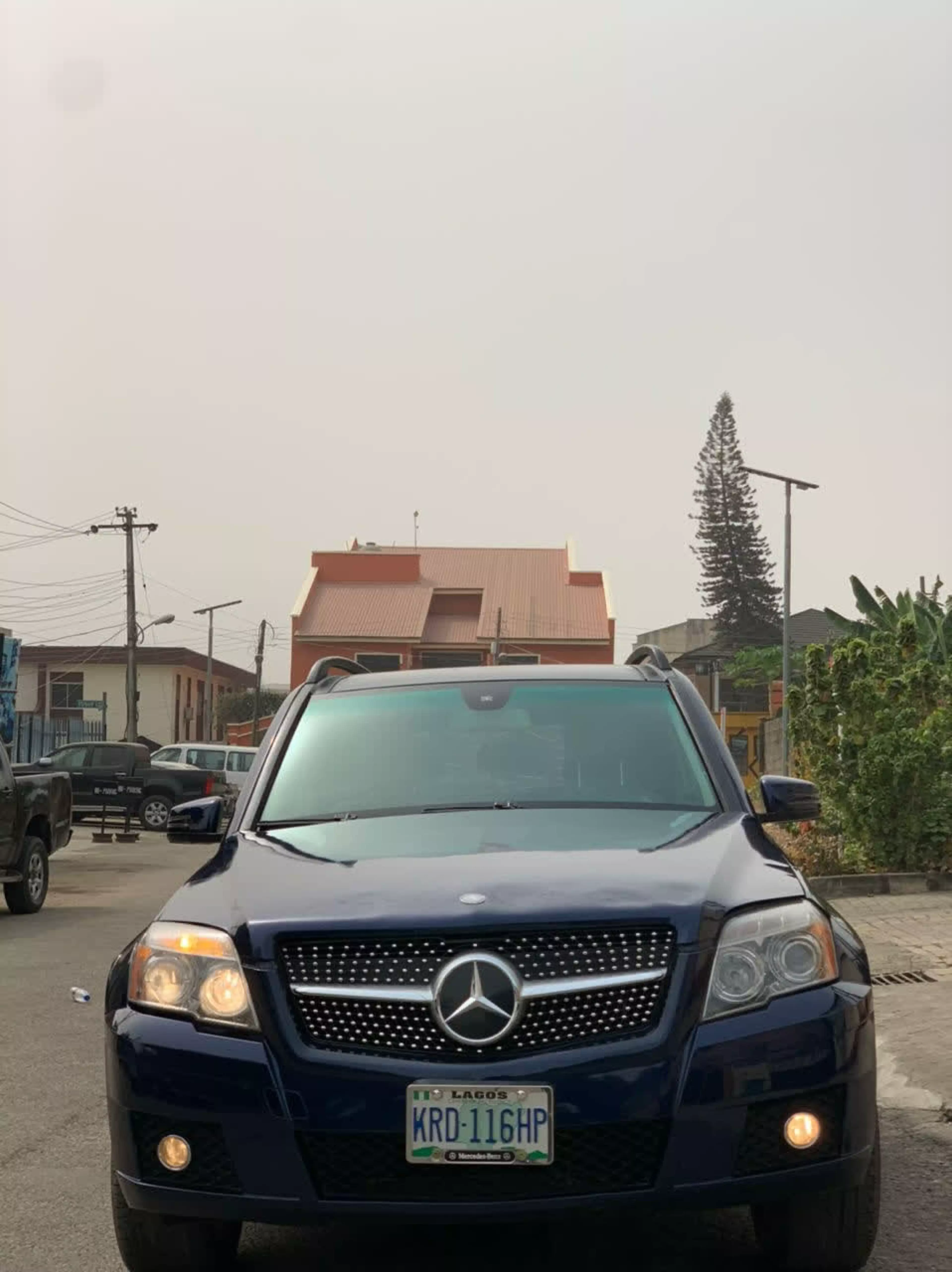 Mercedes-Benz GLK 350 - 2011