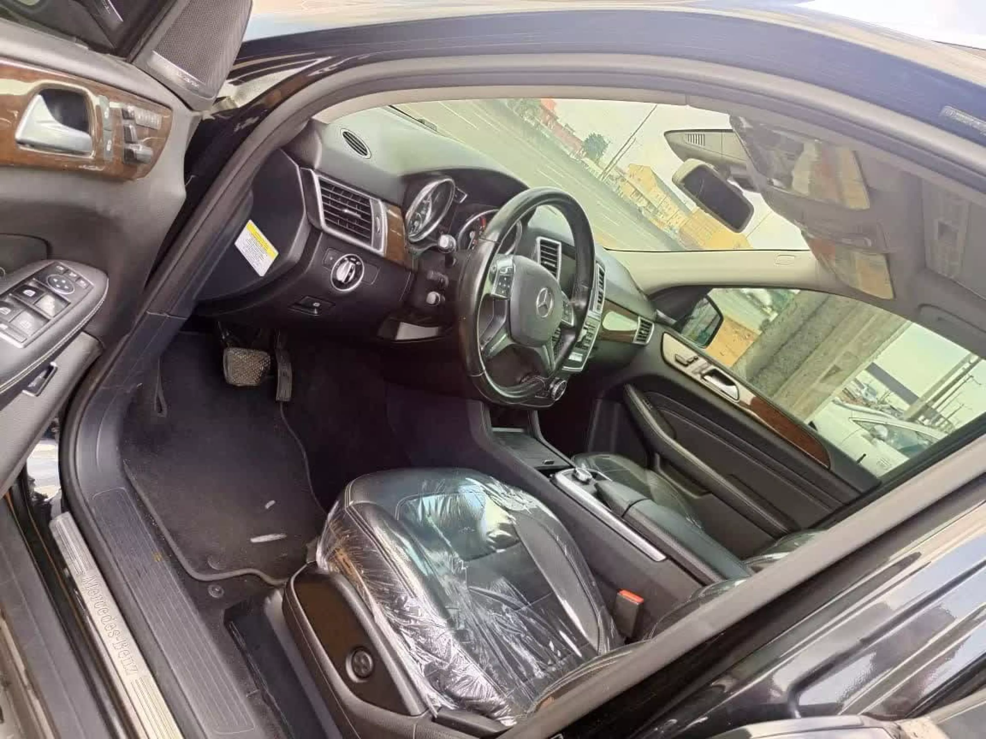 Mercedes-Benz ML 350   - 2013
