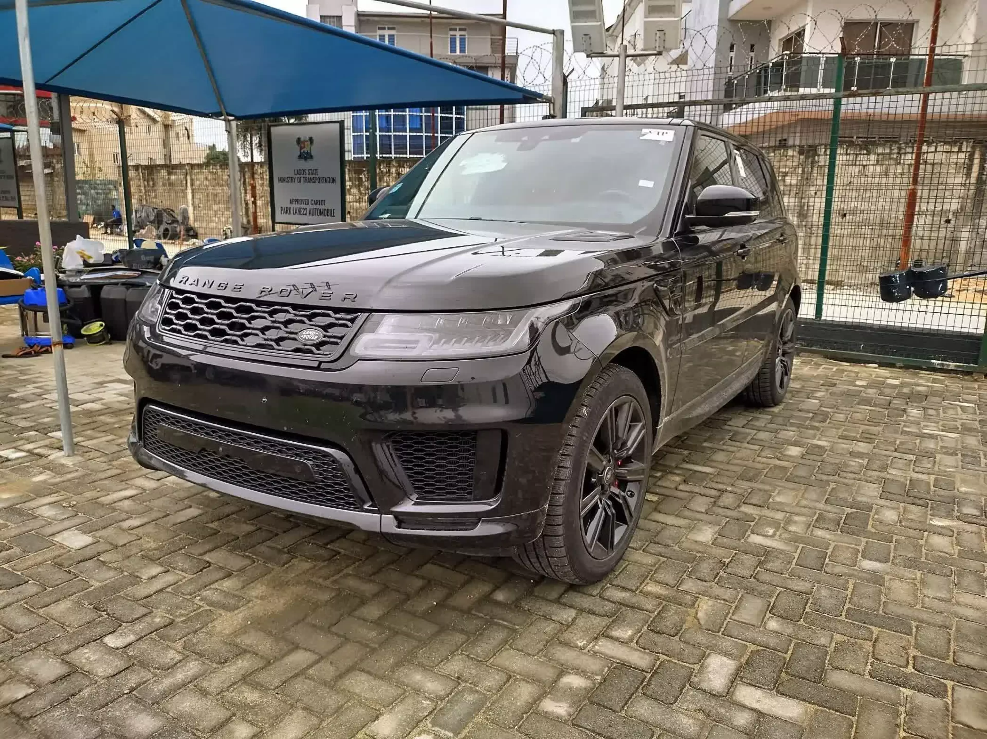 Land Rover Range Rover Sport - 2020