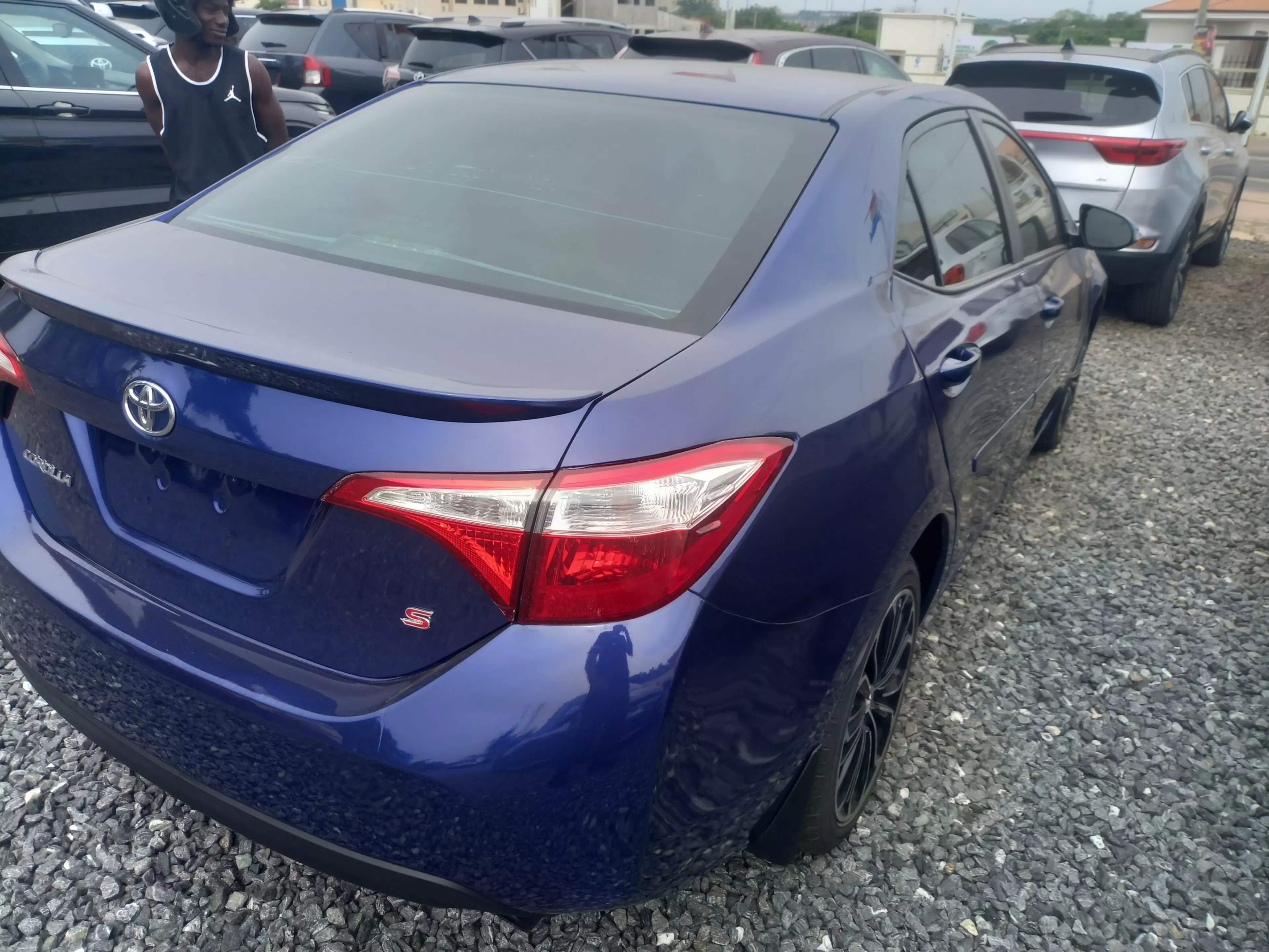 Toyota Corolla - 2016