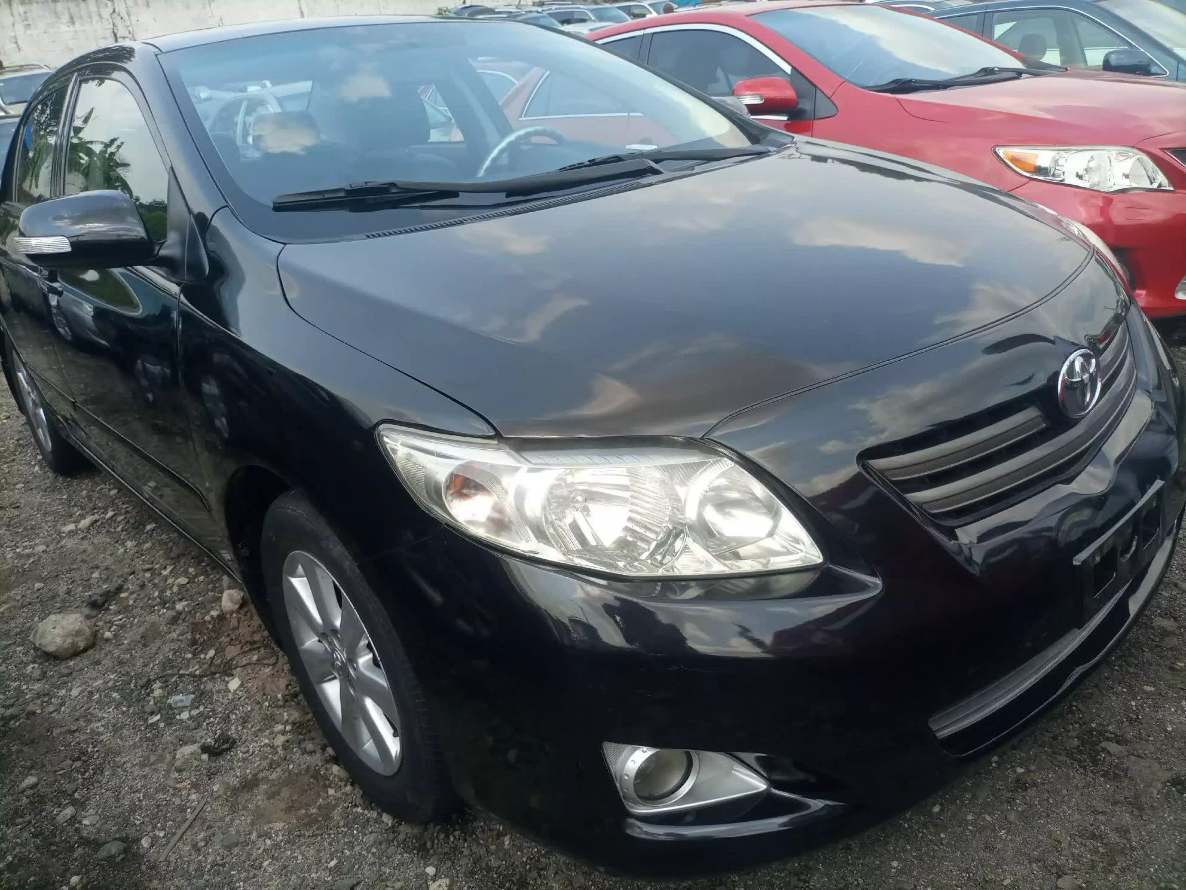 Toyota Corolla - 2010