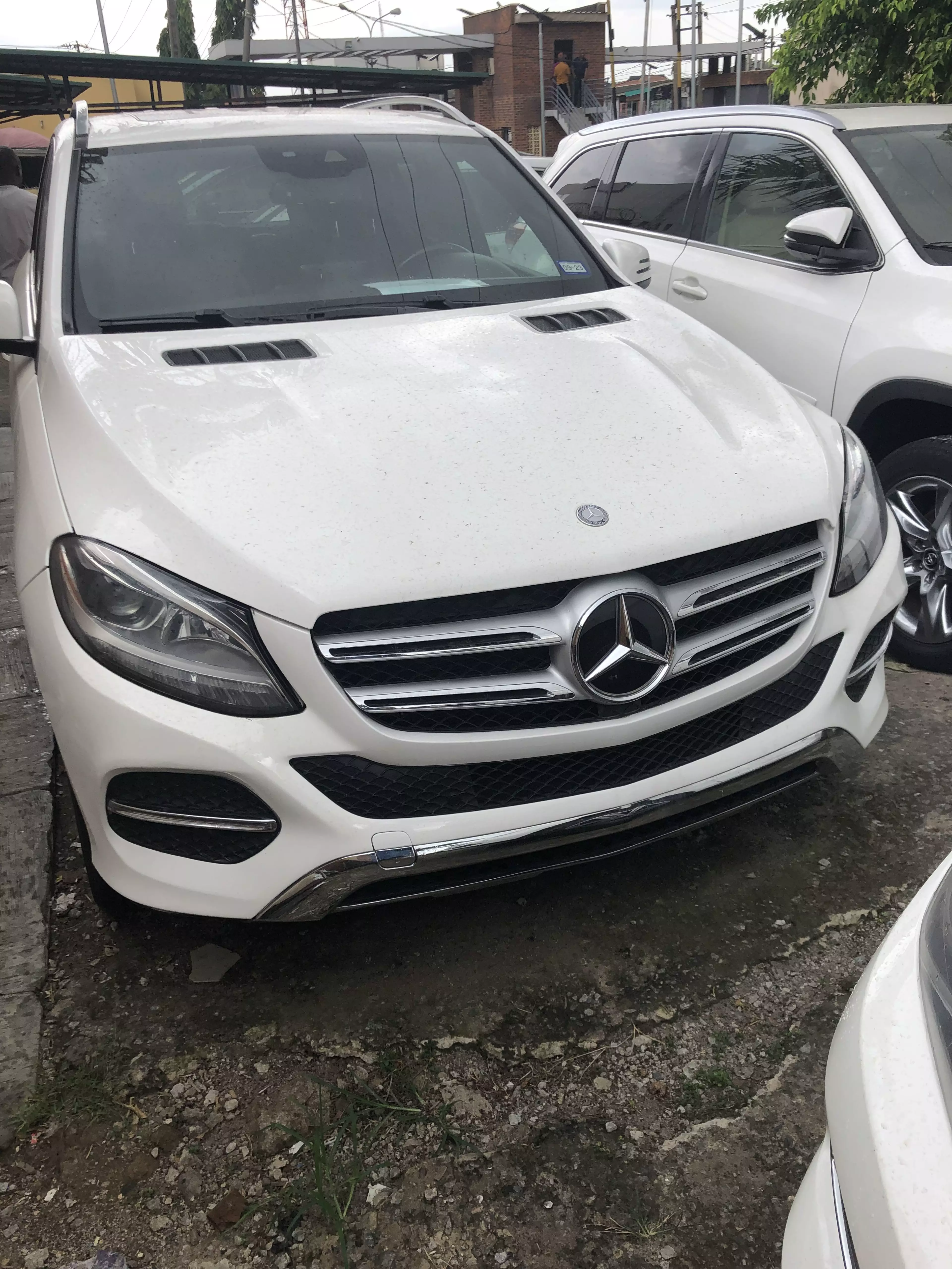Mercedes-Benz GLE 350 - 2016