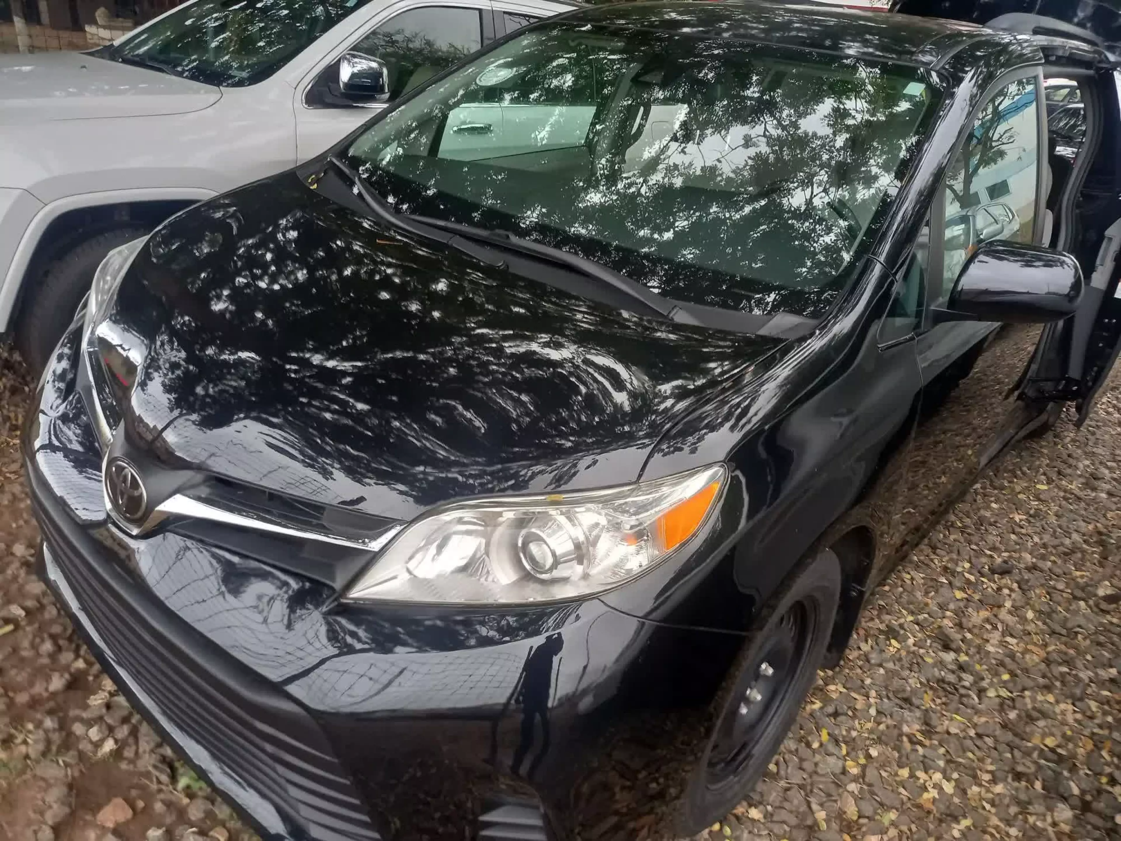 Toyota Sienna - 2020