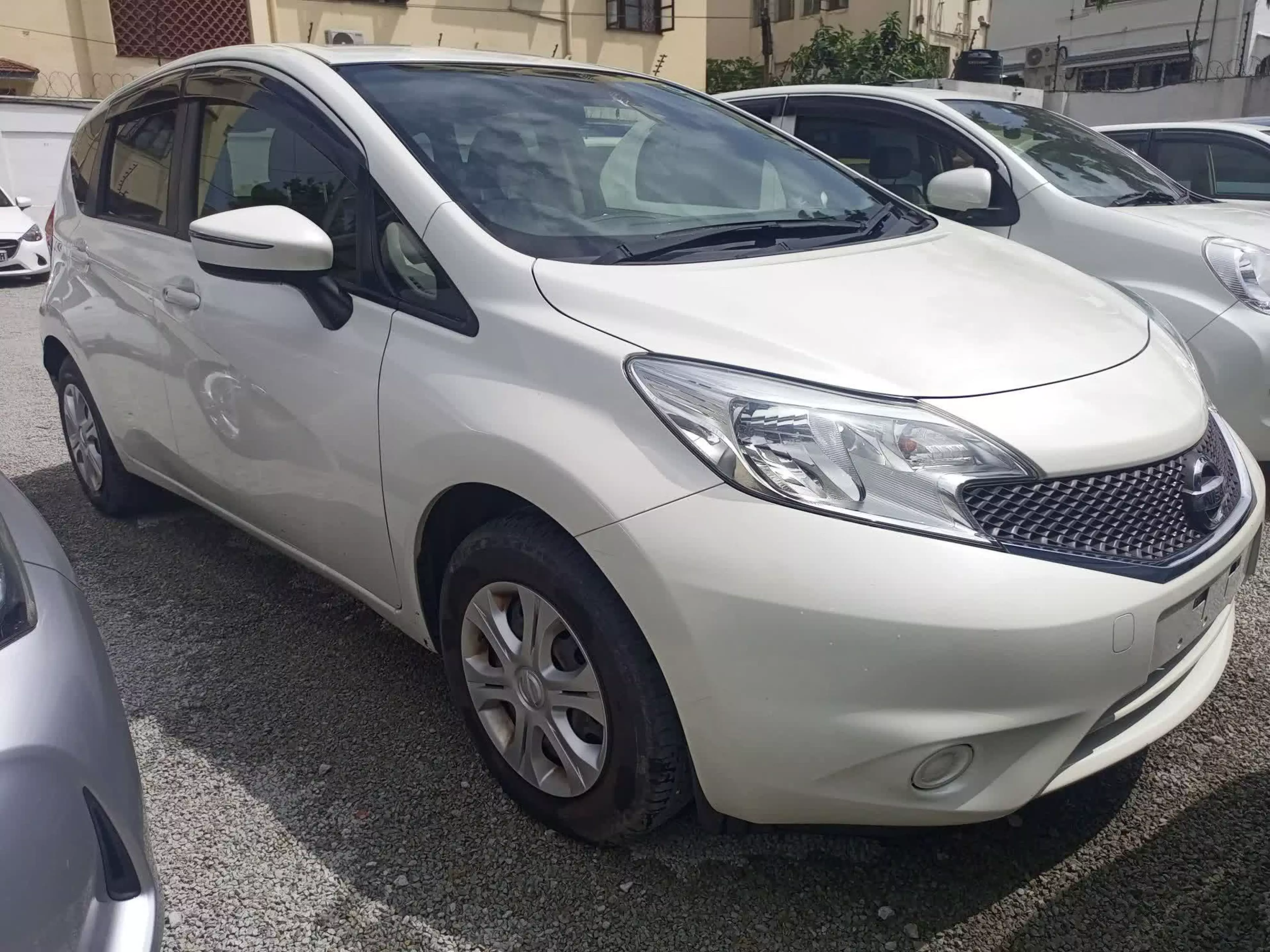 Nissan Note - 2015