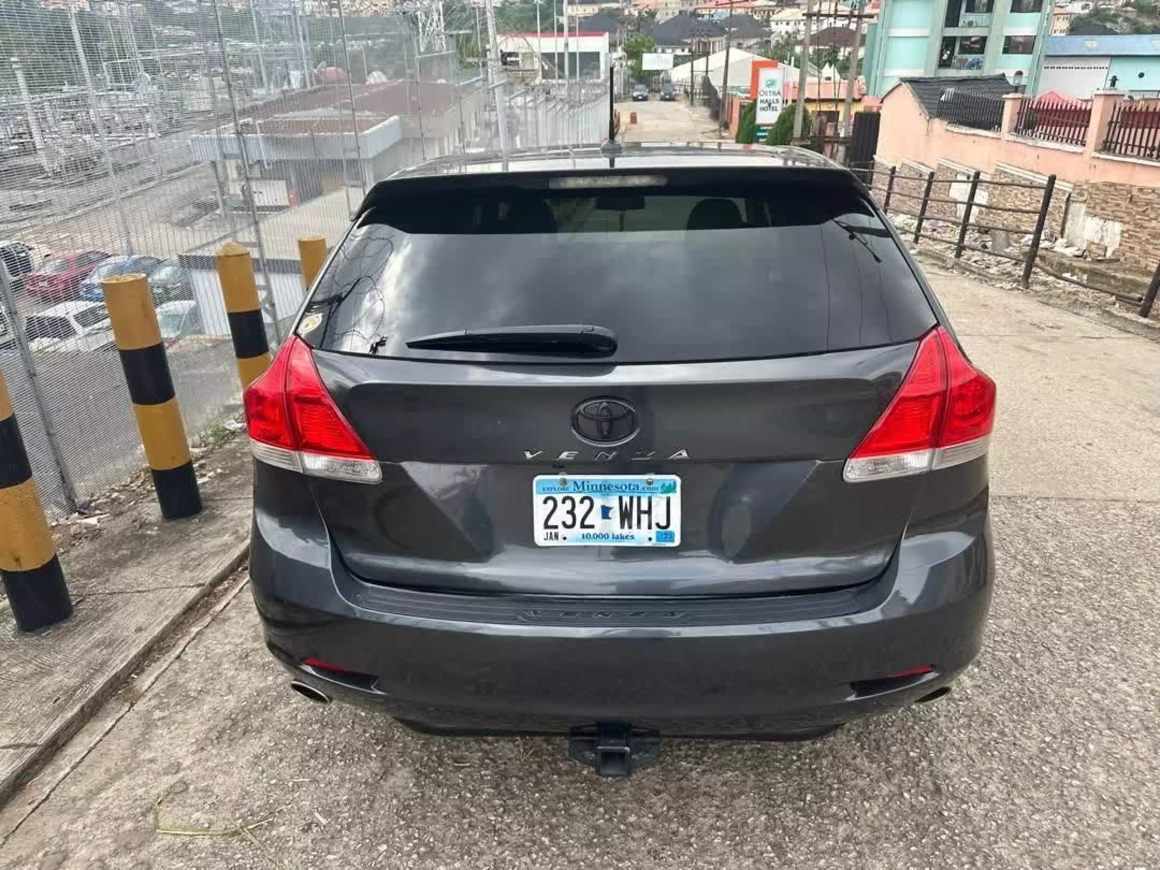 Toyota Venza   - 2010