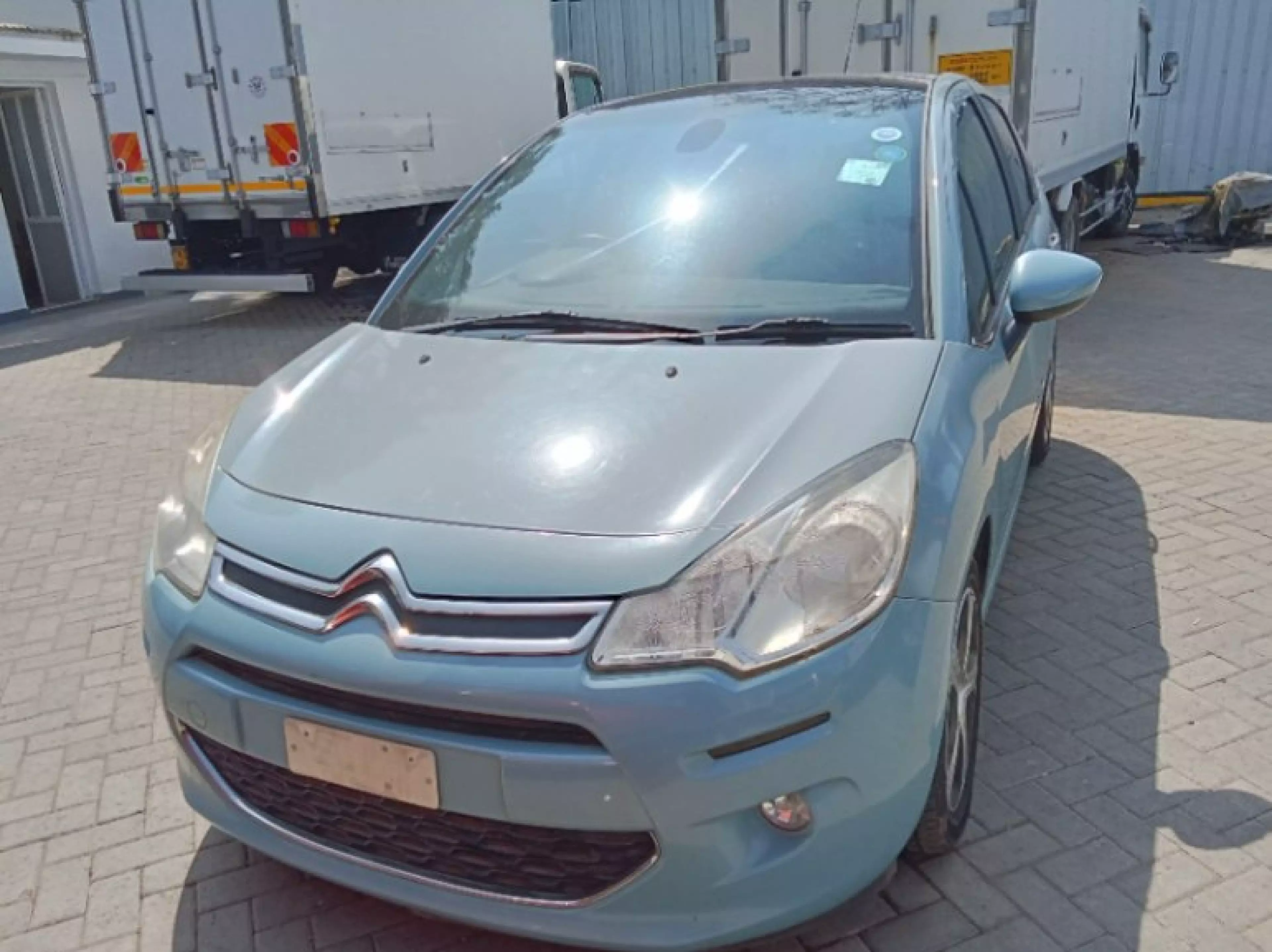 Citroën C3 - 2016