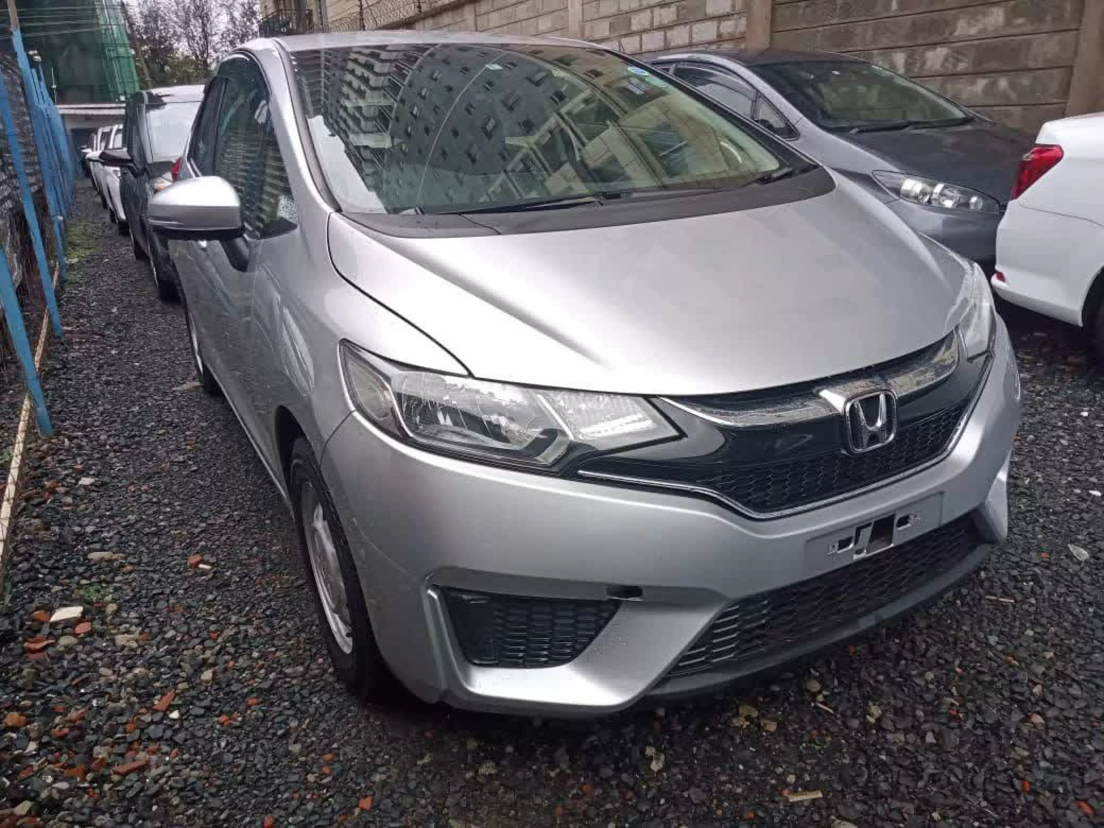 Honda Fit - 2016