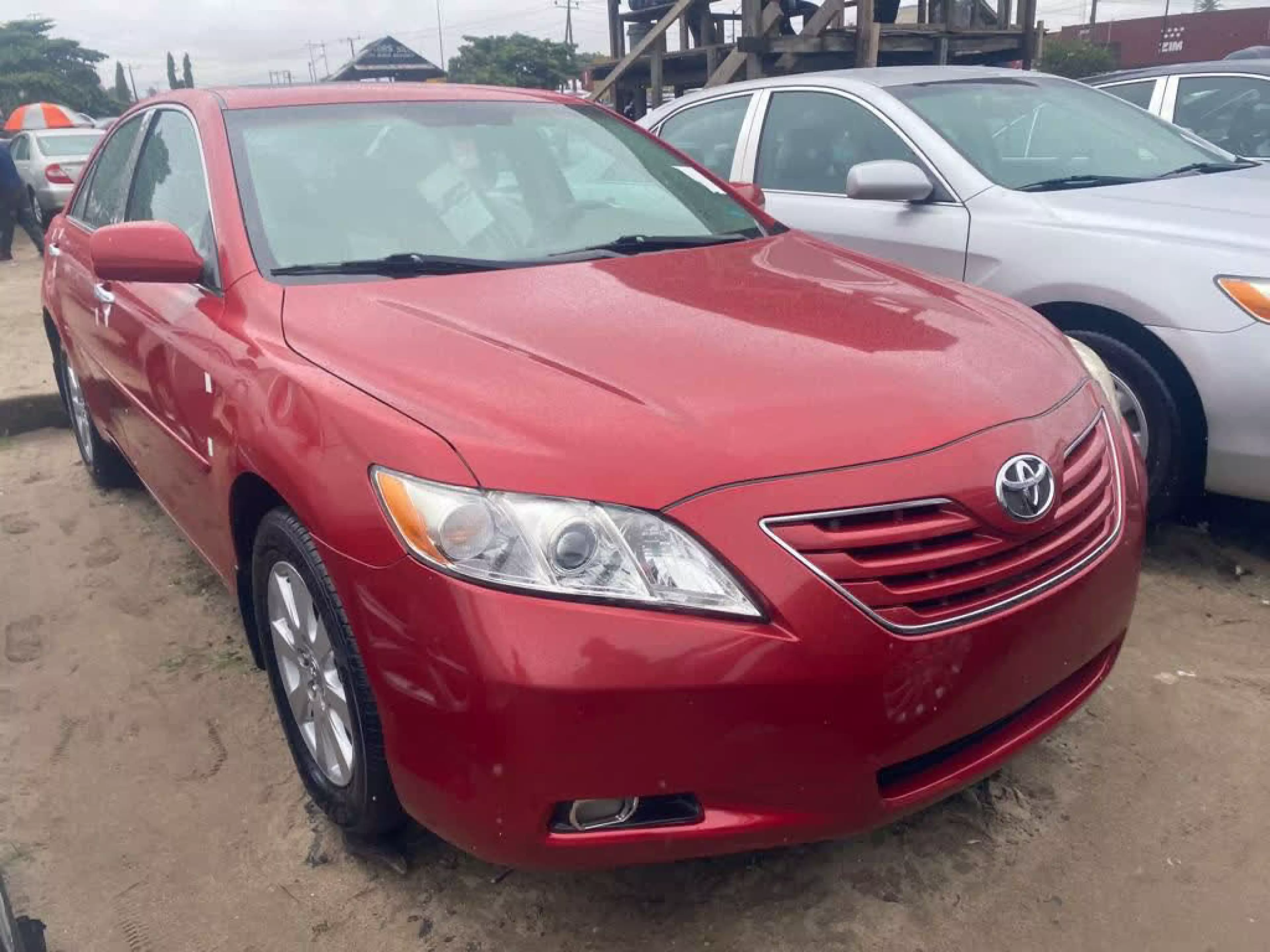 Toyota Camry - 2007