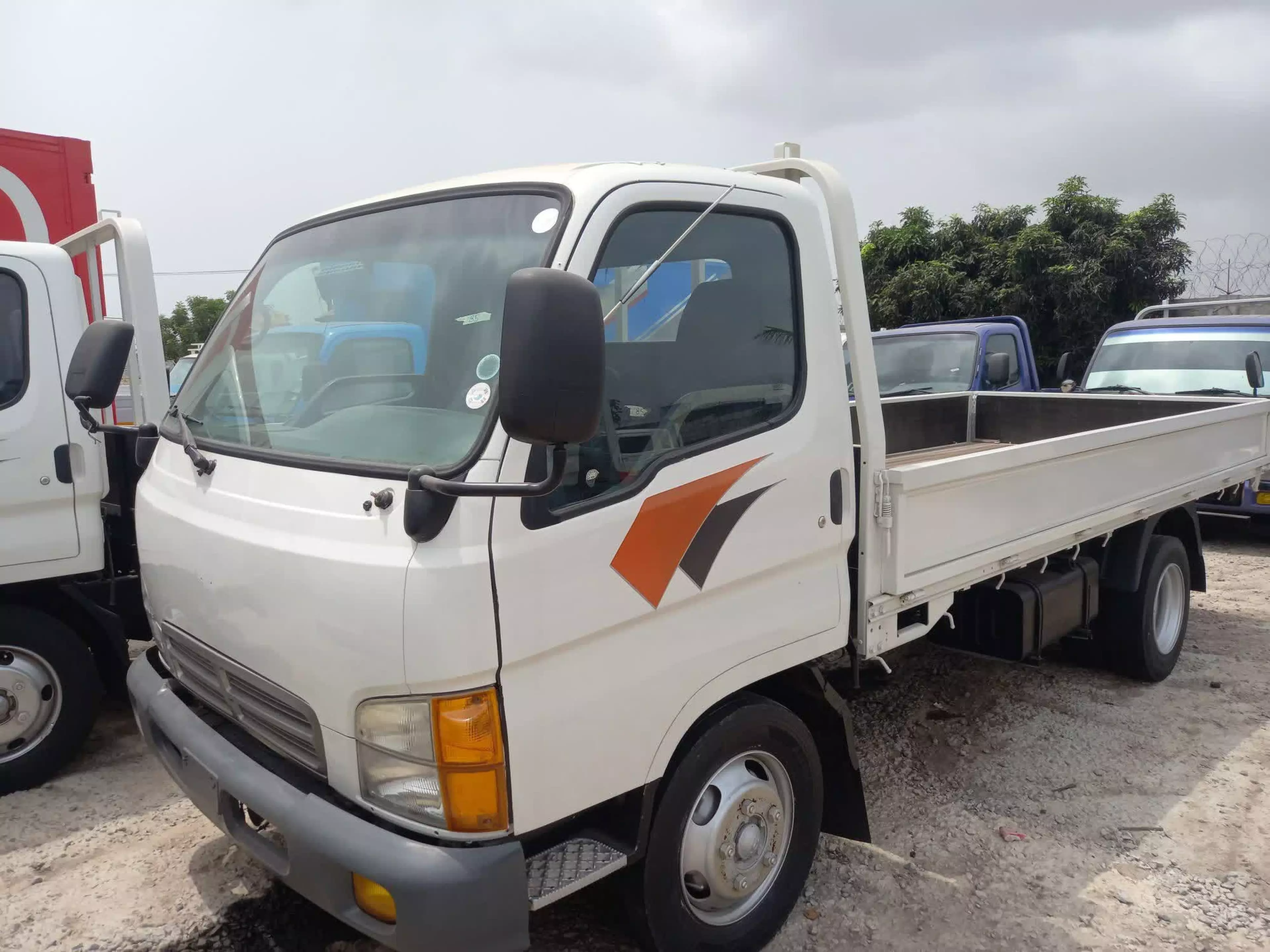 Hyundai Mighty - 2005