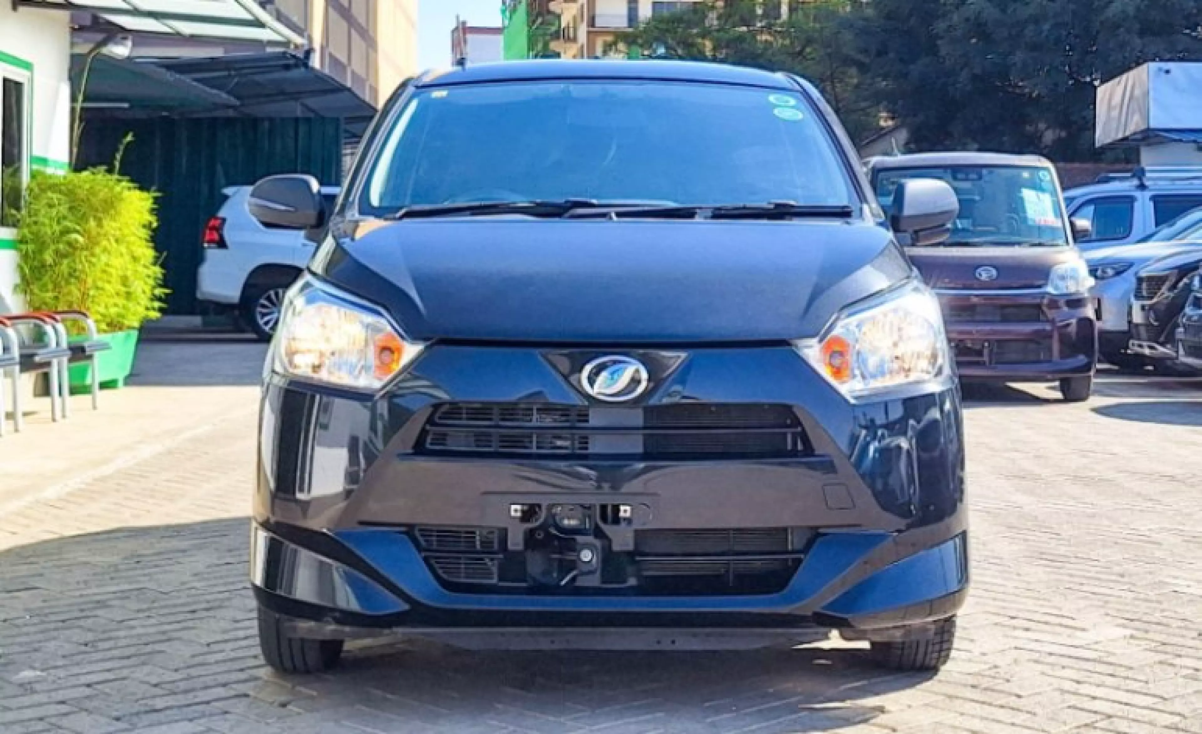 Daihatsu Mira  - 2018