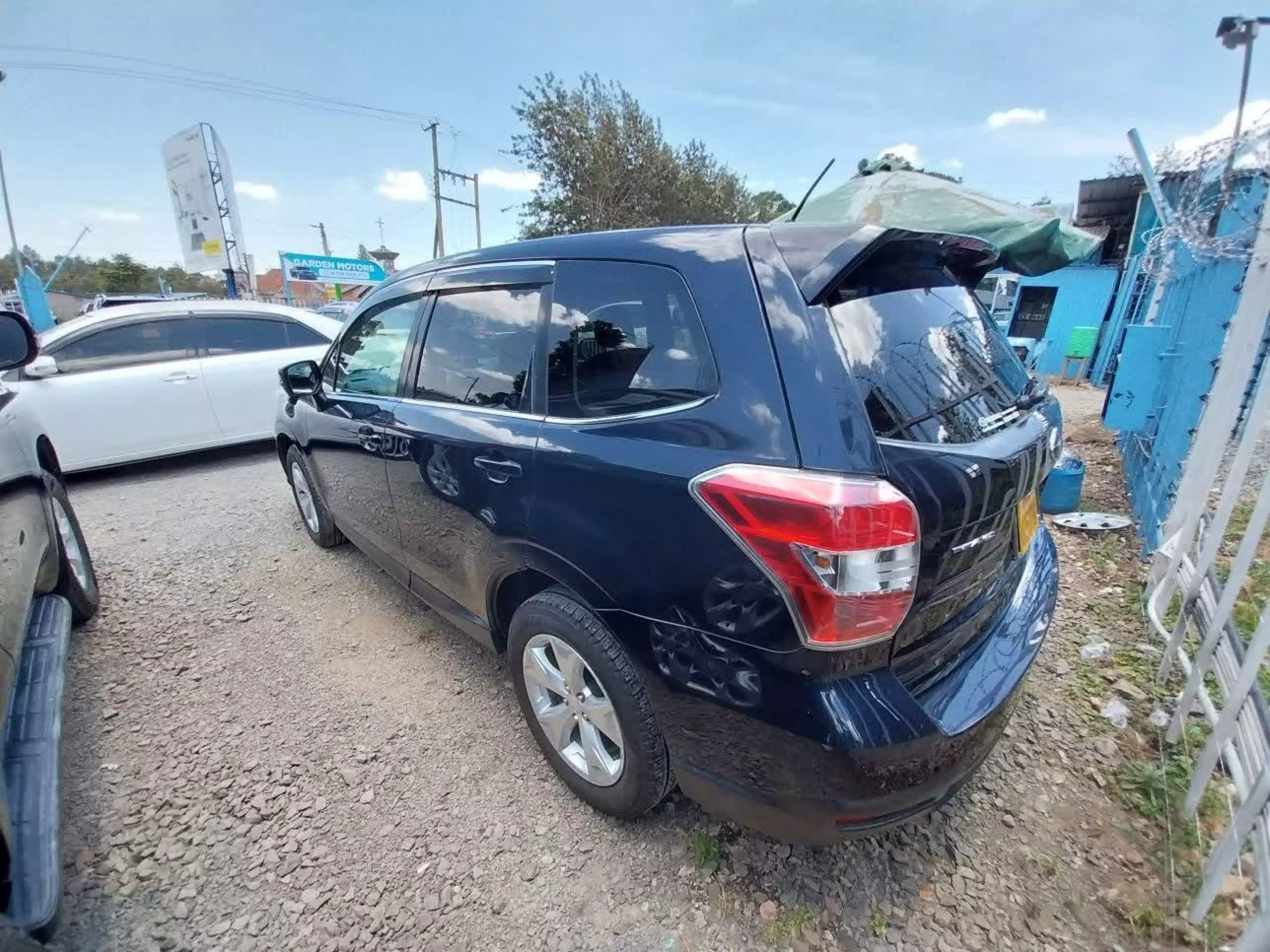 Subaru Forester - 2014
